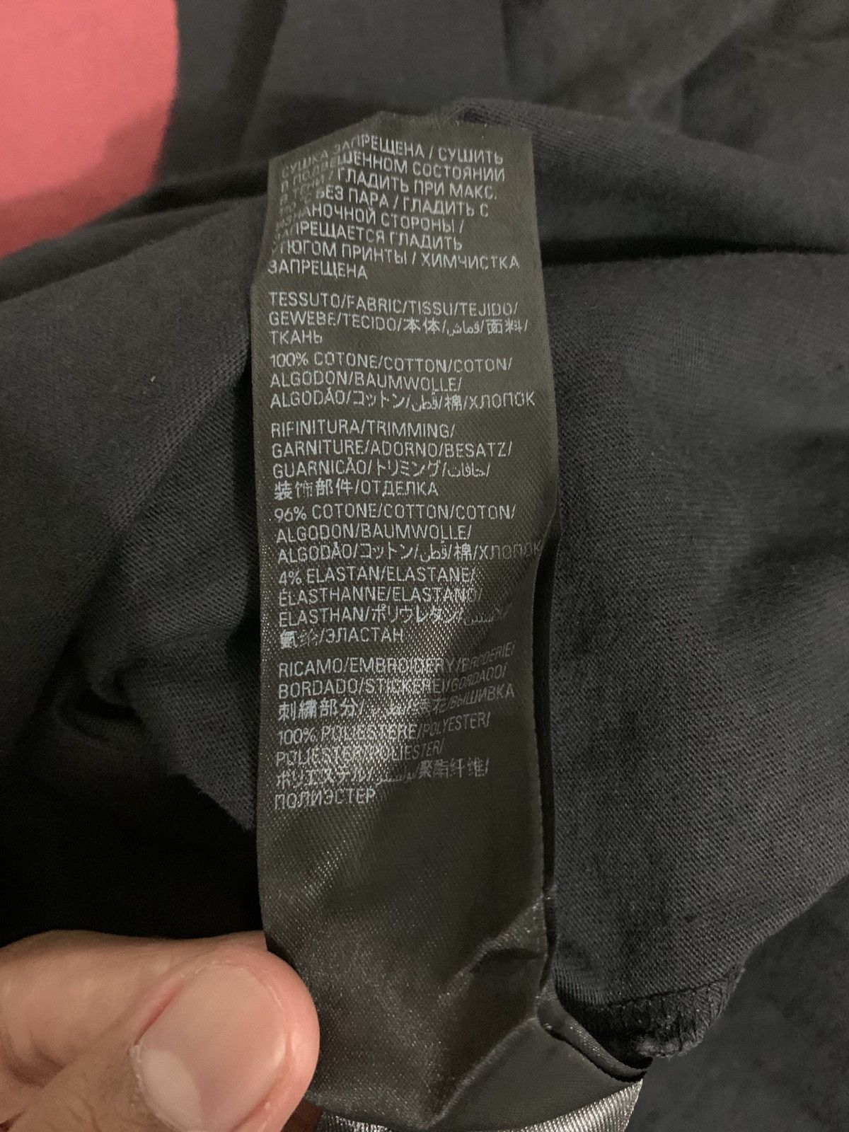 Balenciaga Balenciaga SS23 I Love Heart Tshirt Size US S / EU 44-46 / 1 - 7 Thumbnail