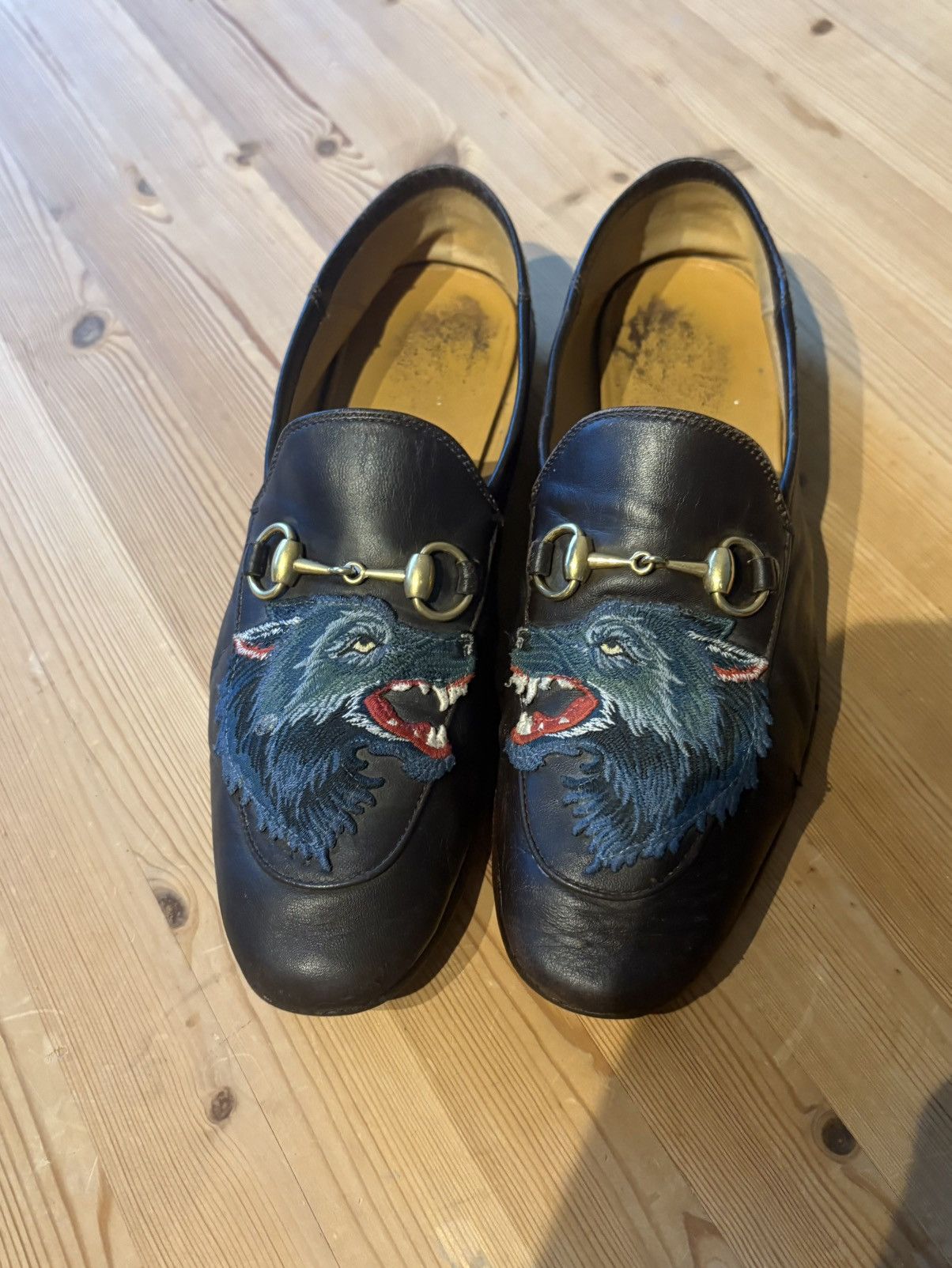 Gucci Gucci Horsebit Loafers Size US 7.5 / EU 40-41 - 4 Thumbnail