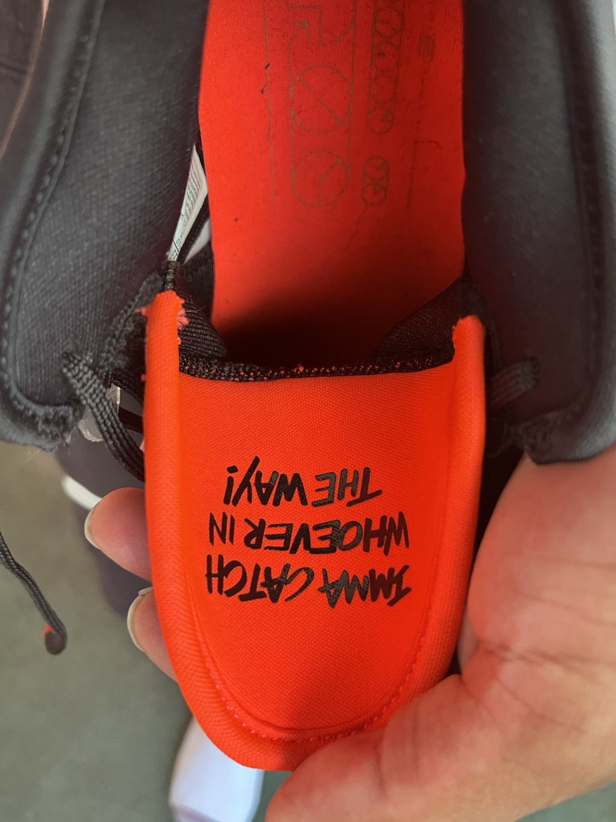 Nike Nike Shaedon Sharpe x Air Zoom GT Jump 2 EP 'Canadian Roots Size US 11 / EU 44 - 6 Thumbnail