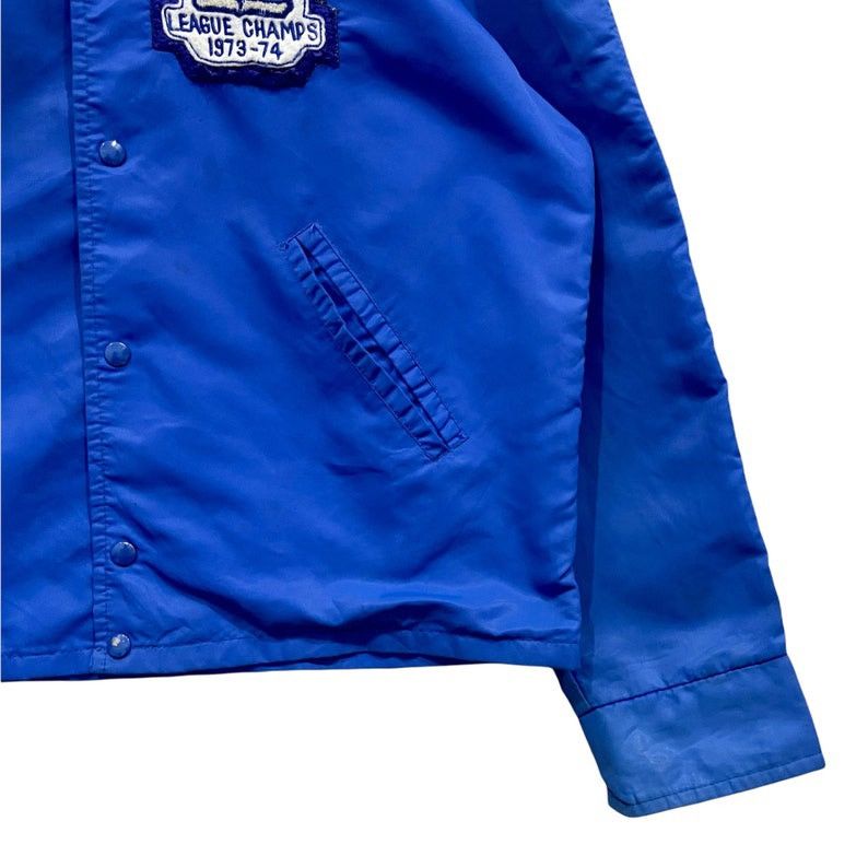 NHL × Vintage Vintage 70s Royal Bank of Canada Banker’s Hockey League Size US XL / EU 56 / 4 - 7 Thumbnail