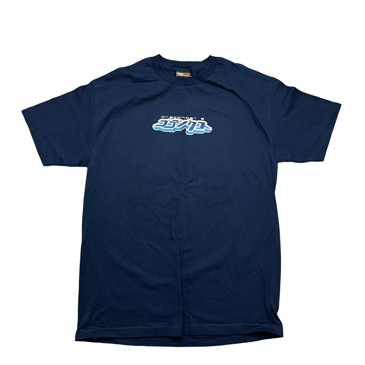 Vintage vintage deadstock dragon ball z anime tshirt Size US L / EU 52-54 / 3 - 4 Thumbnail