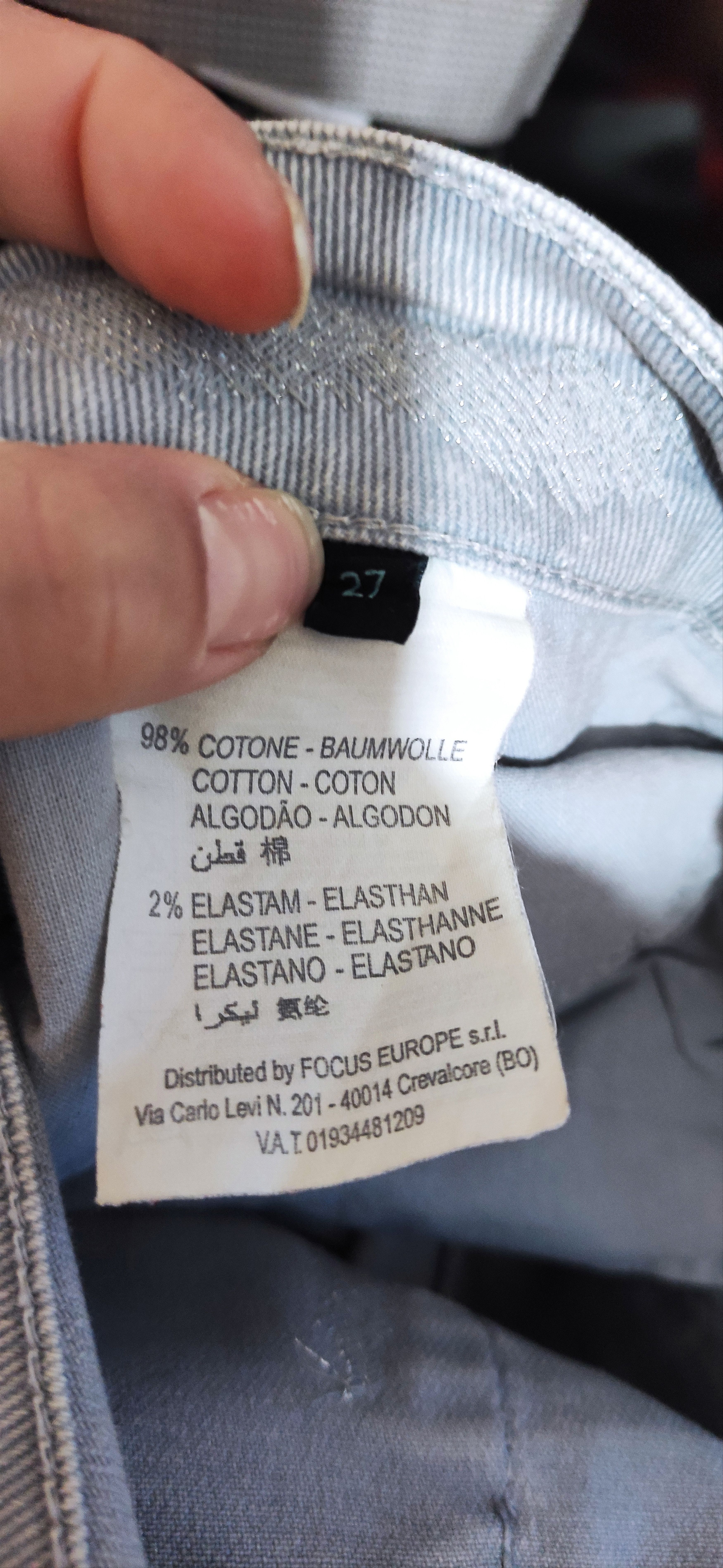 Guess The women's jeans Guess by Marciano Size 27" / US 4 / IT 40 - 5 Thumbnail