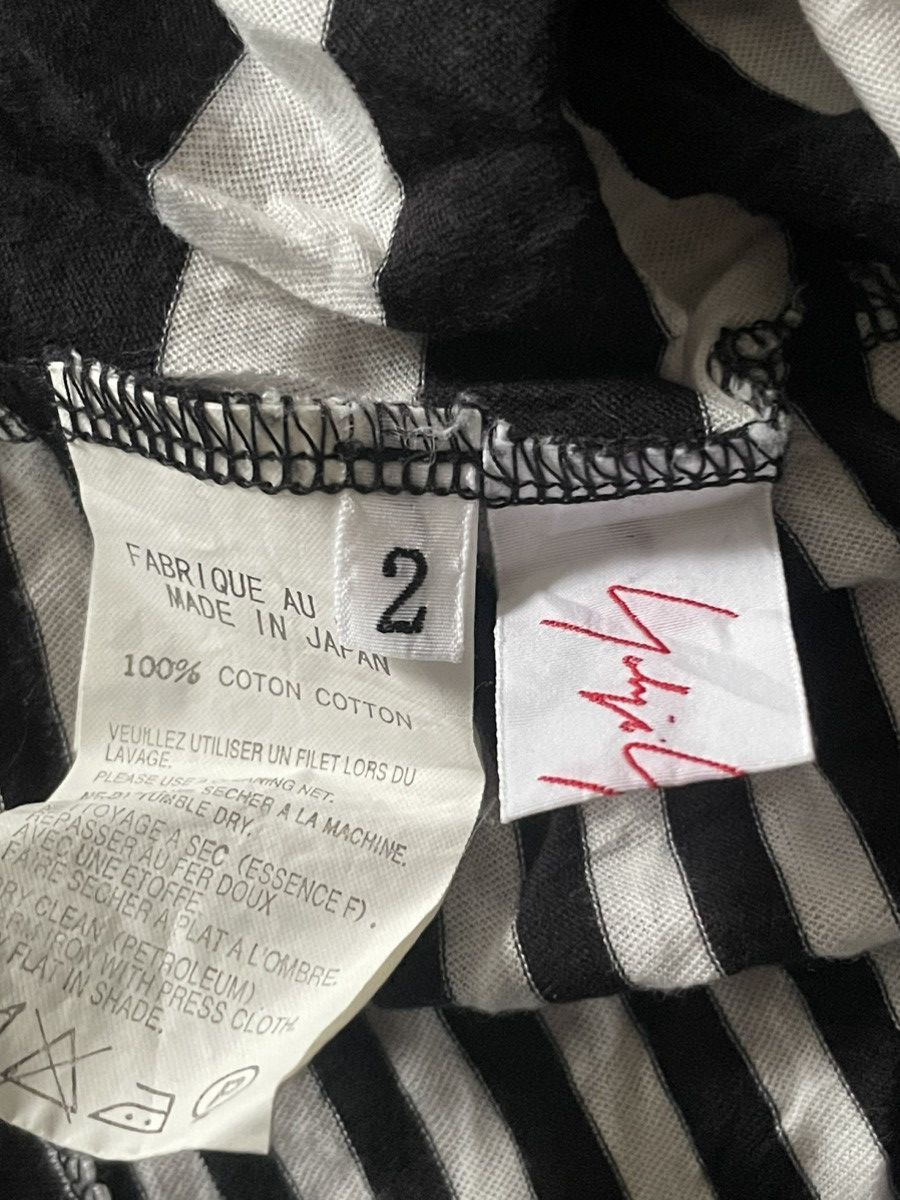 Yohji Yamamoto Yohji Yamamoto Noir SS2009 Top Size M / US 6-8 / IT 42-44 - 3 Thumbnail