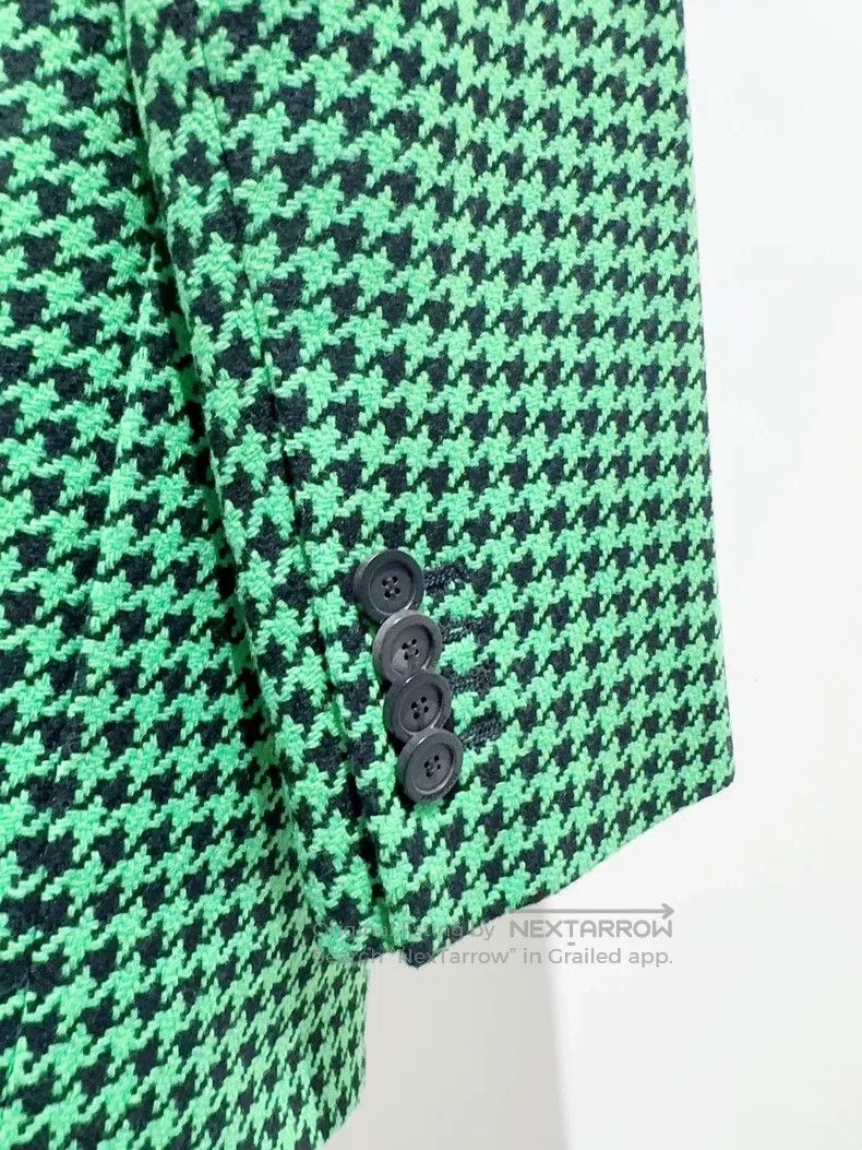Balenciaga Balenciaga Hourglass Jacket Size XS / US 0-2 / IT 36-38 - 5 Thumbnail