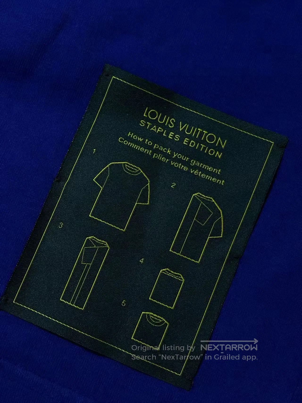Louis Vuitton Louis Vuitton Men's Classic Short. Size US XXL / EU 58 / 5 - 4 Thumbnail