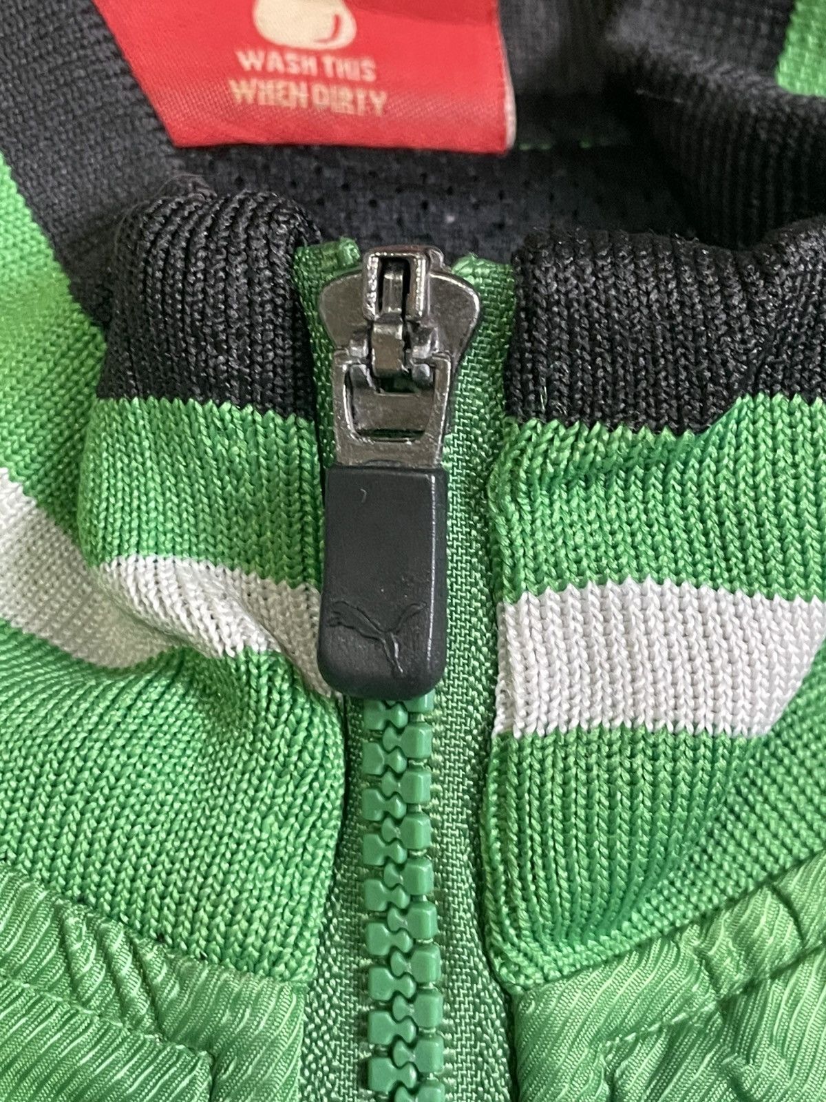 Puma × Vintage Puma x Vintage Tracksuit Jacket Fullzipped (39) Size US L / EU 52-54 / 3 - 10 Thumbnail