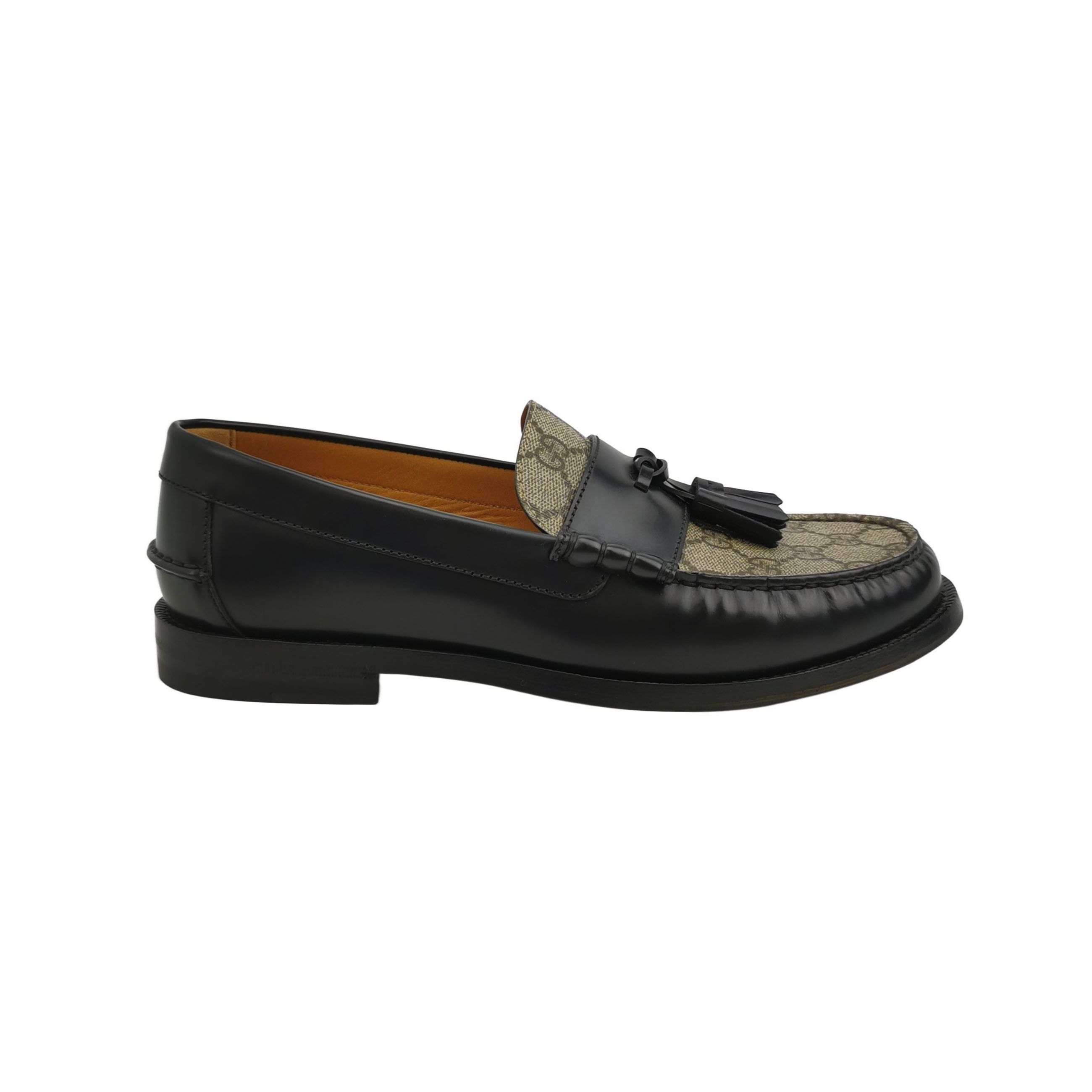 Gucci Gucci Men 8.5 Leather Size US 8.5 / EU 41-42 - 1 Thumbnail