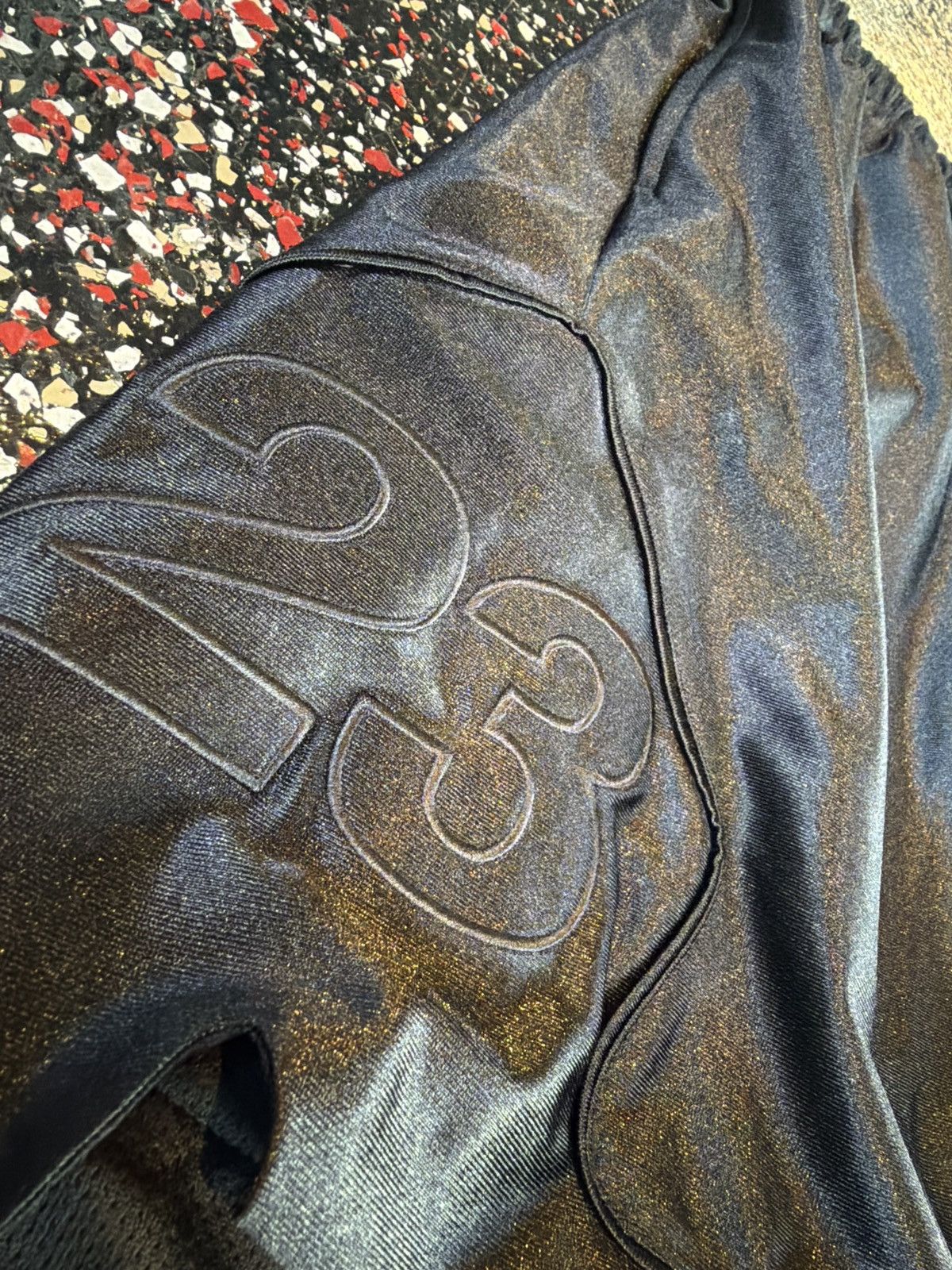 Supreme X Jordan Black Short