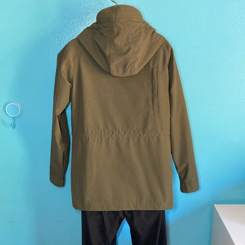 Penfield Penfield Kesson Jacket Womens Size S Olive Green Zip Front P Size S / US 4 / IT 40 - 4 Thumbnail