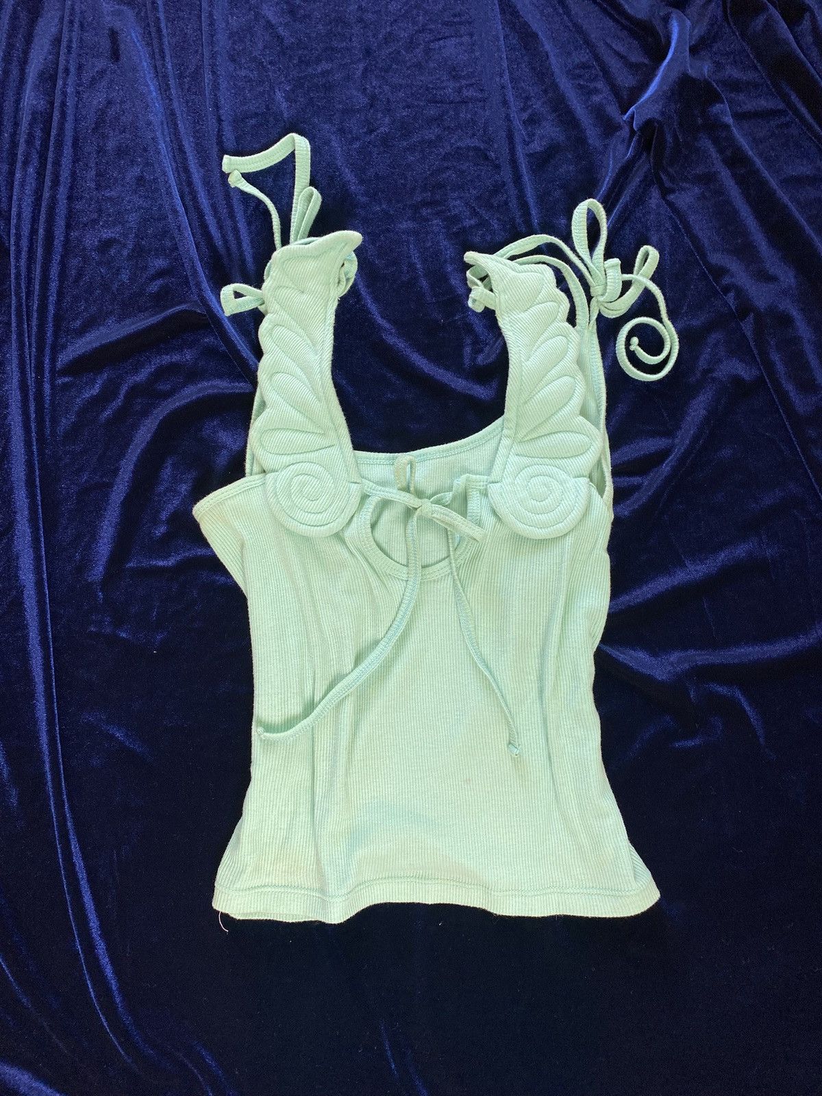 Other Maroske Peech handmade plushie angel wings top Size M / US 6-8 / IT 42-44 - 5 Thumbnail