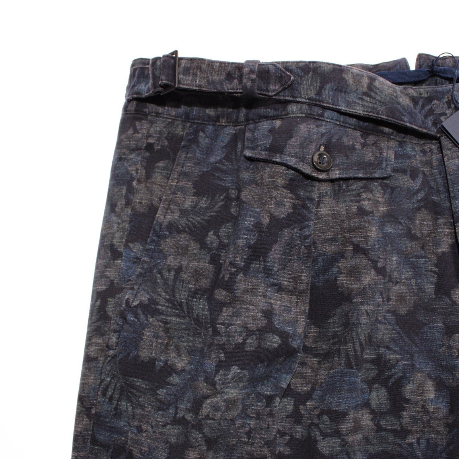 Incotex INCOTEX New with tags Chino Size 38 US In Blue Size US 38 / EU 54 - 3 Thumbnail