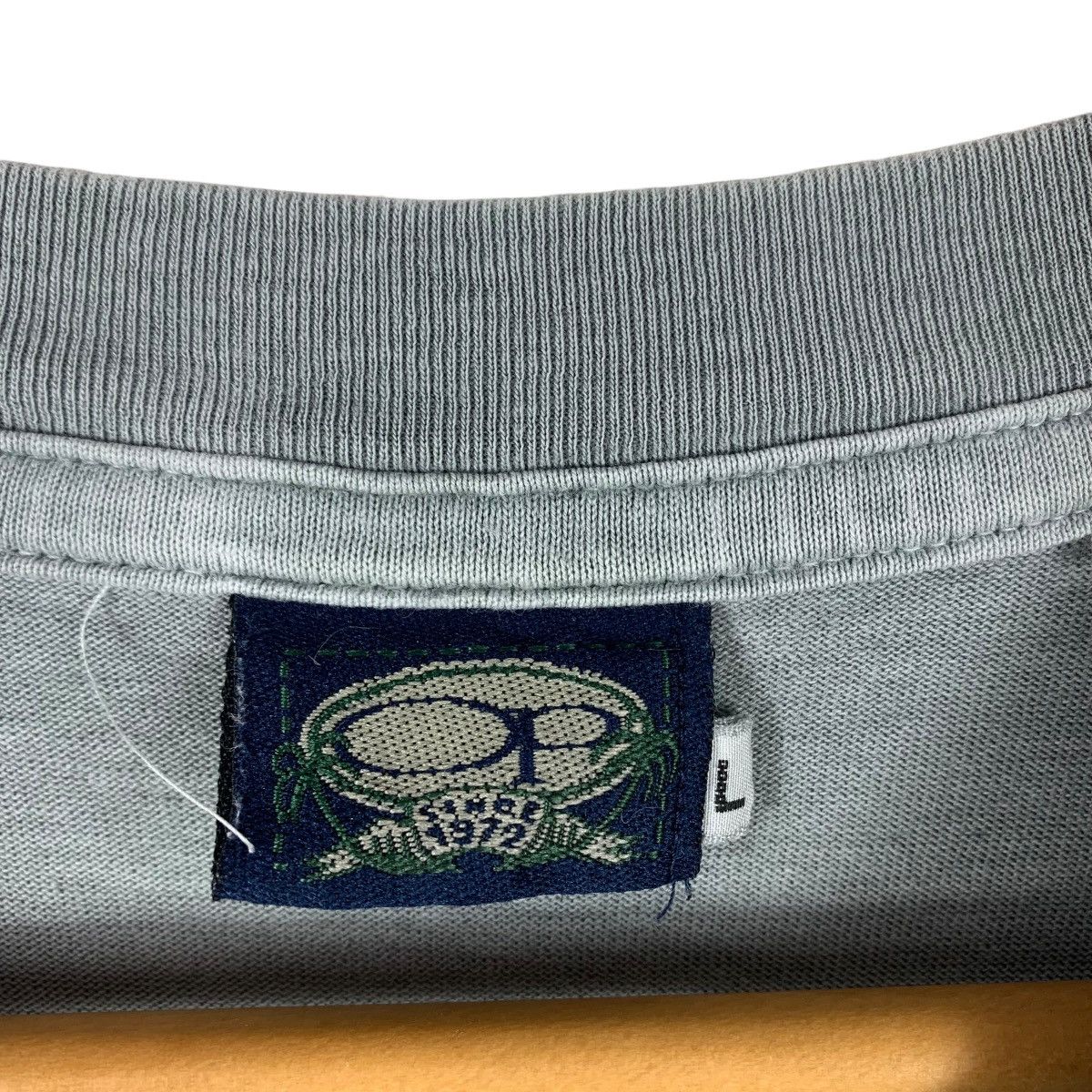 Designer × Ocean Pacific × Vintage Vintage 90s OCEAN PACIFIC Surfing centre logo embroidery tee Size US L / EU 52-54 / 3 - 3 Thumbnail