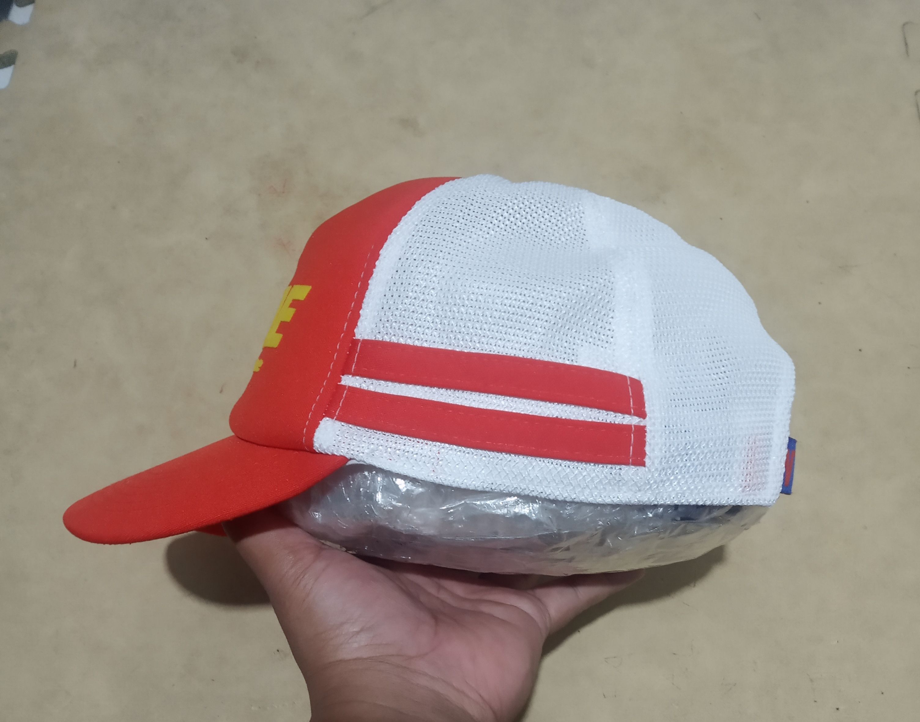 Japanese Brand N'GENE Trucker Hat Cap Size ONE SIZE - 2 Thumbnail