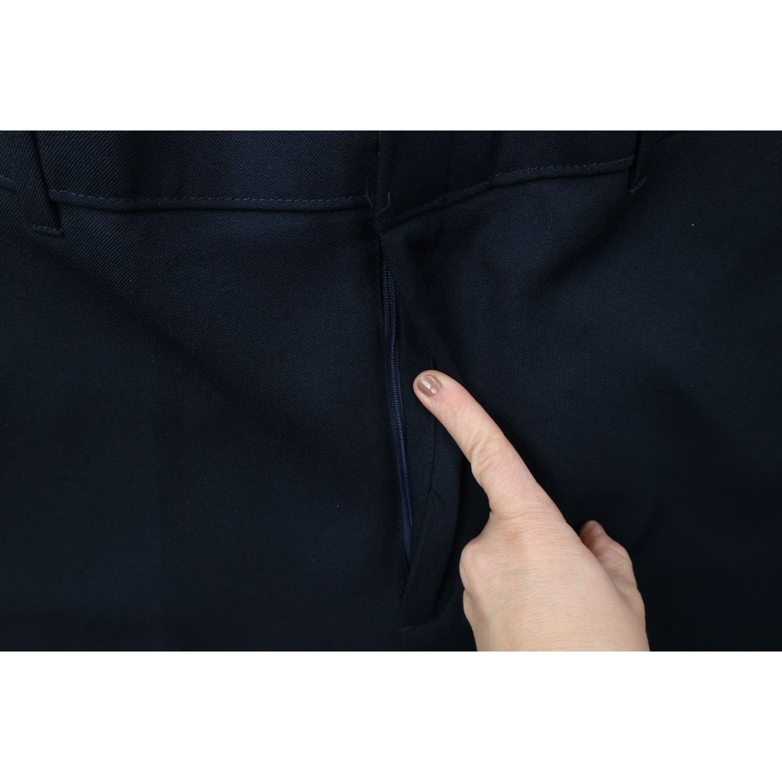 Levi's Deadstock Vintage Y2K 2001 Levis Knit Flared Wide Leg Pants Size US 36 / EU 52 - 5 Thumbnail