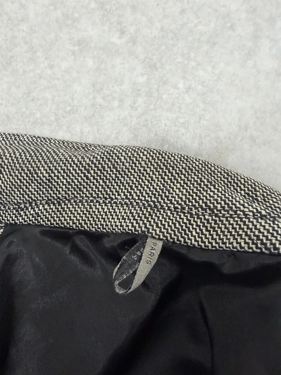 Dior AW2006 Dior Grey Wool Jacket by Hedi Slimane Size US M / EU 48-50 / 2 - 8 Thumbnail