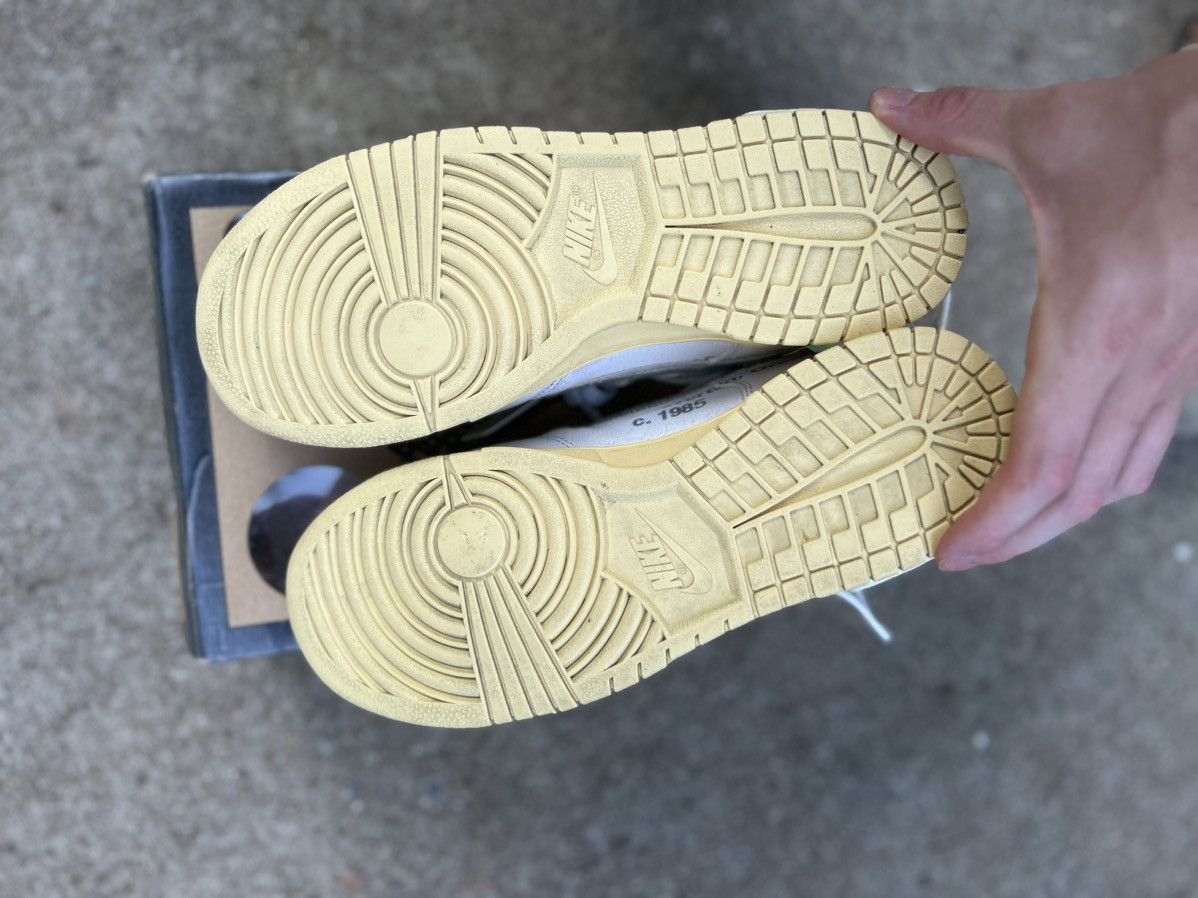 Jordan Brand × Nike × Off-White Off White Dunk low x “Lot 01 of 50” Size US 9 / EU 42 - 6 Thumbnail