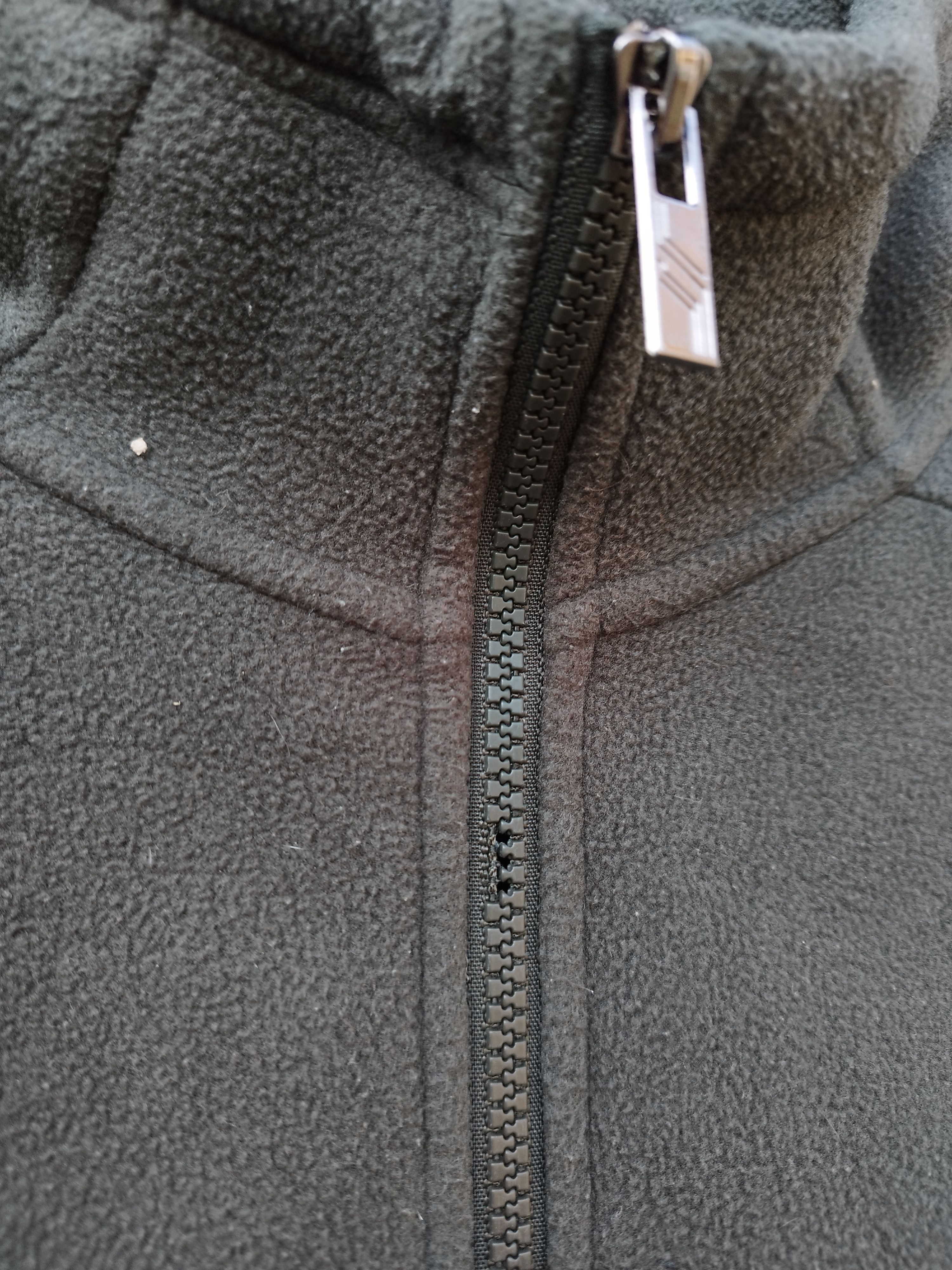 The North Face The North Face Full Zip Fleece Jacket - Forest Green - Men's Size US M / EU 48-50 / 2 - 7 Thumbnail