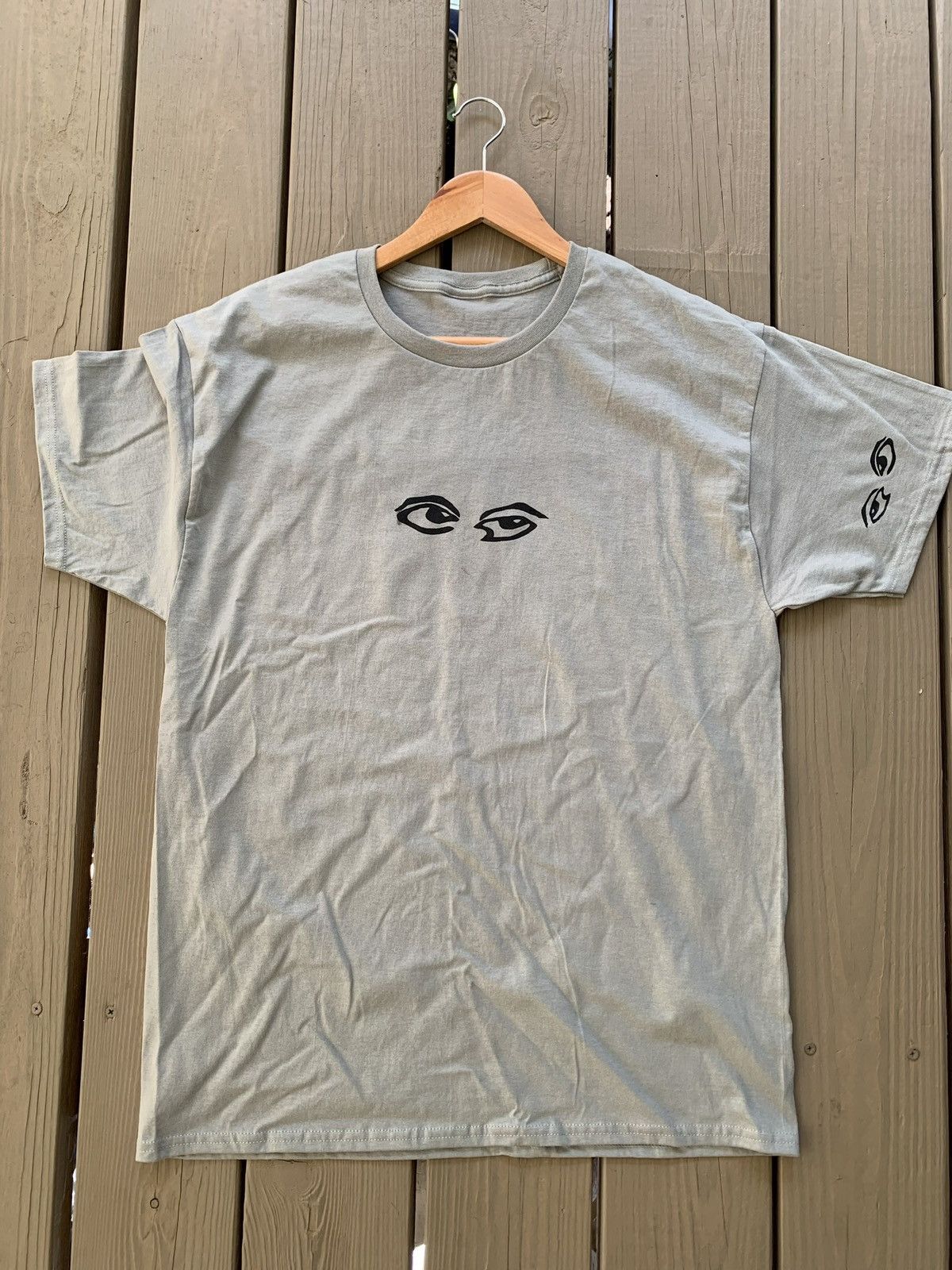 Other Eyes lock band type tee Size US L / EU 52-54 / 3 - 1 Thumbnail