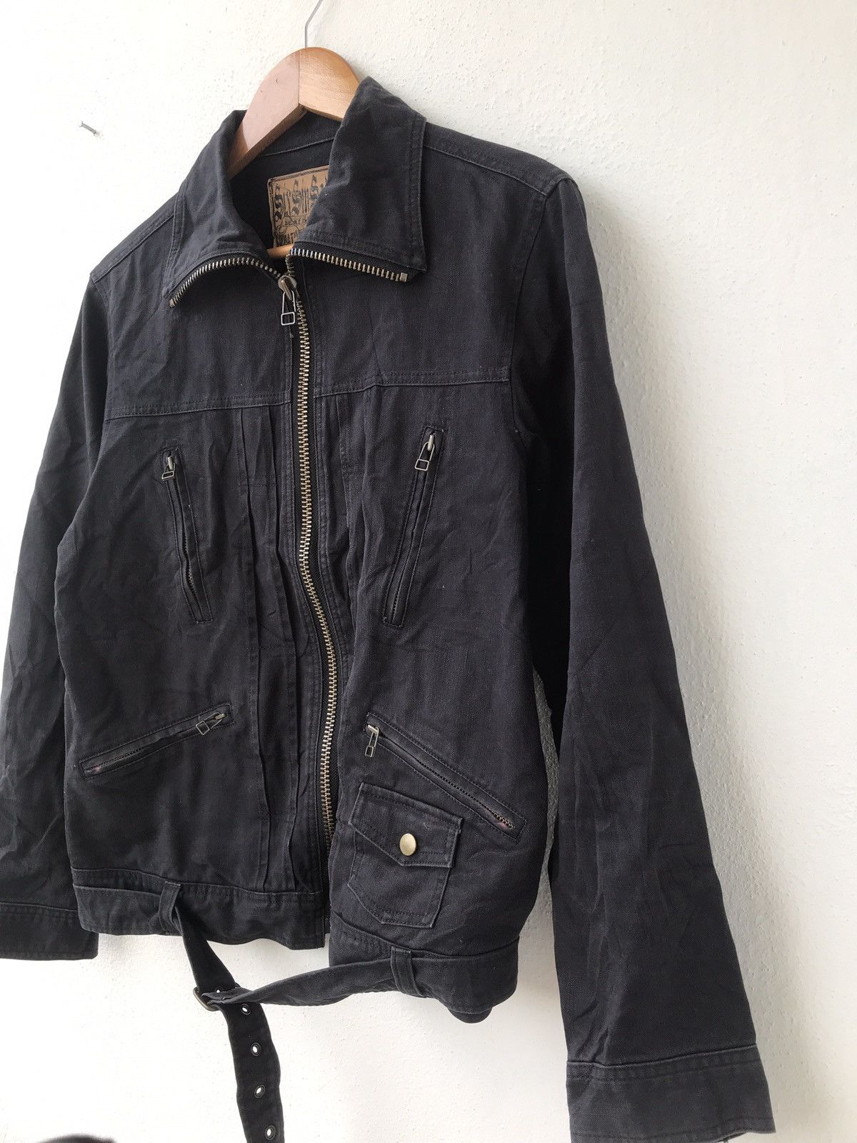 Japanese Brand × Seditionaries Six sin sadism punk seditionaries jacket Size US M / EU 48-50 / 2 - 5 Thumbnail