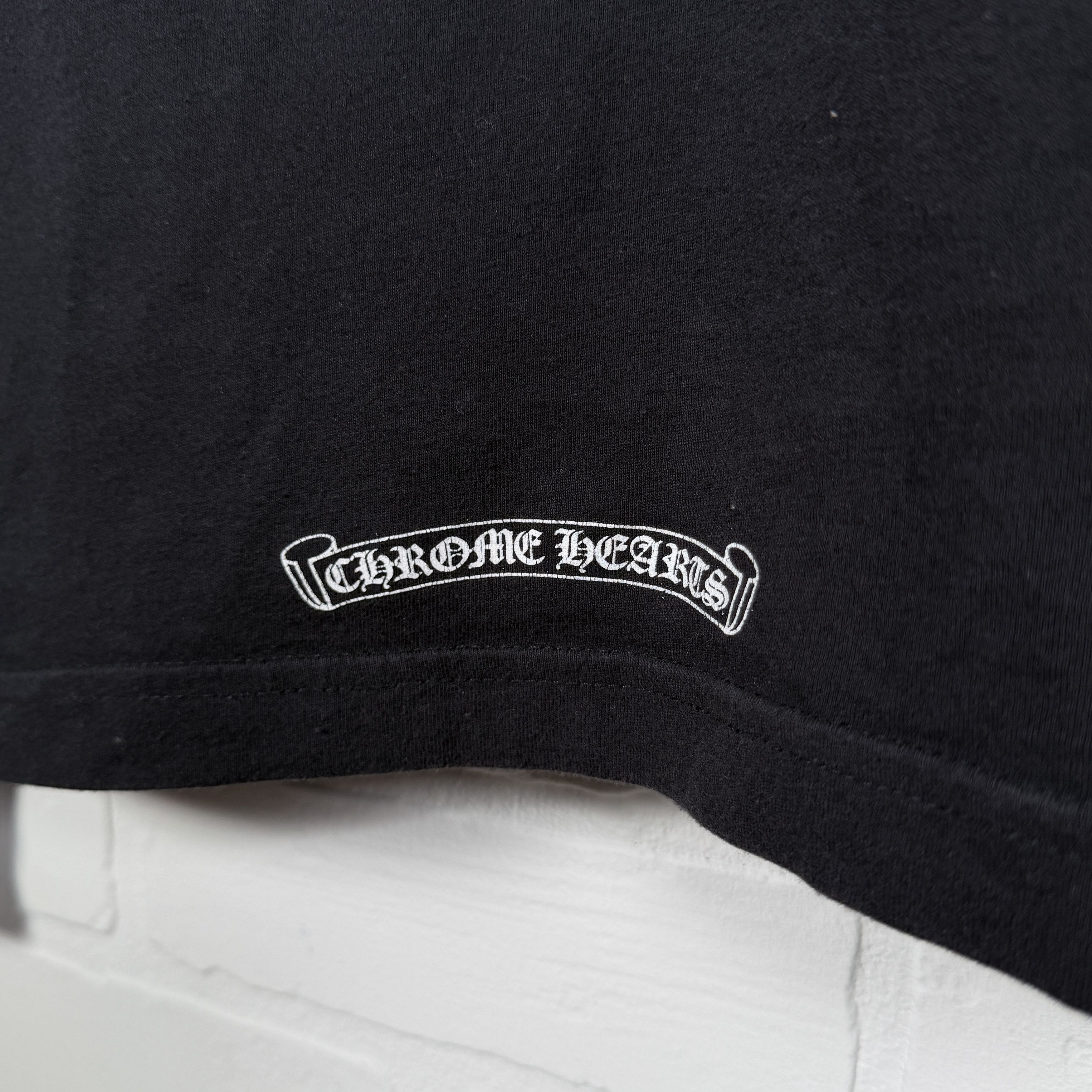 Chrome Hearts Chrome Hearts Vine Dagger Long Sleeve Size US M / EU 48-50 / 2 - 7 Thumbnail
