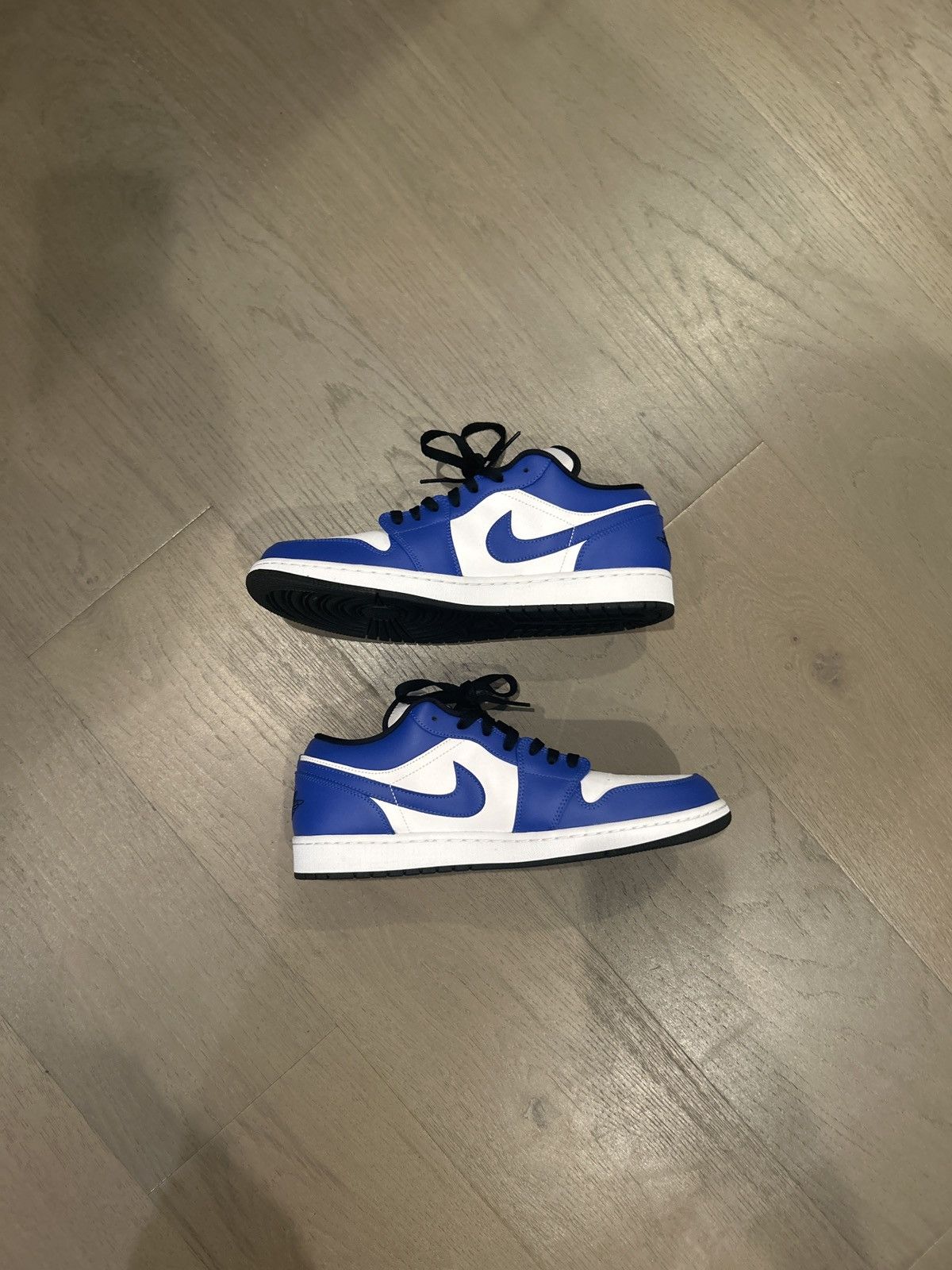 Jordan 1 Low Game Royal