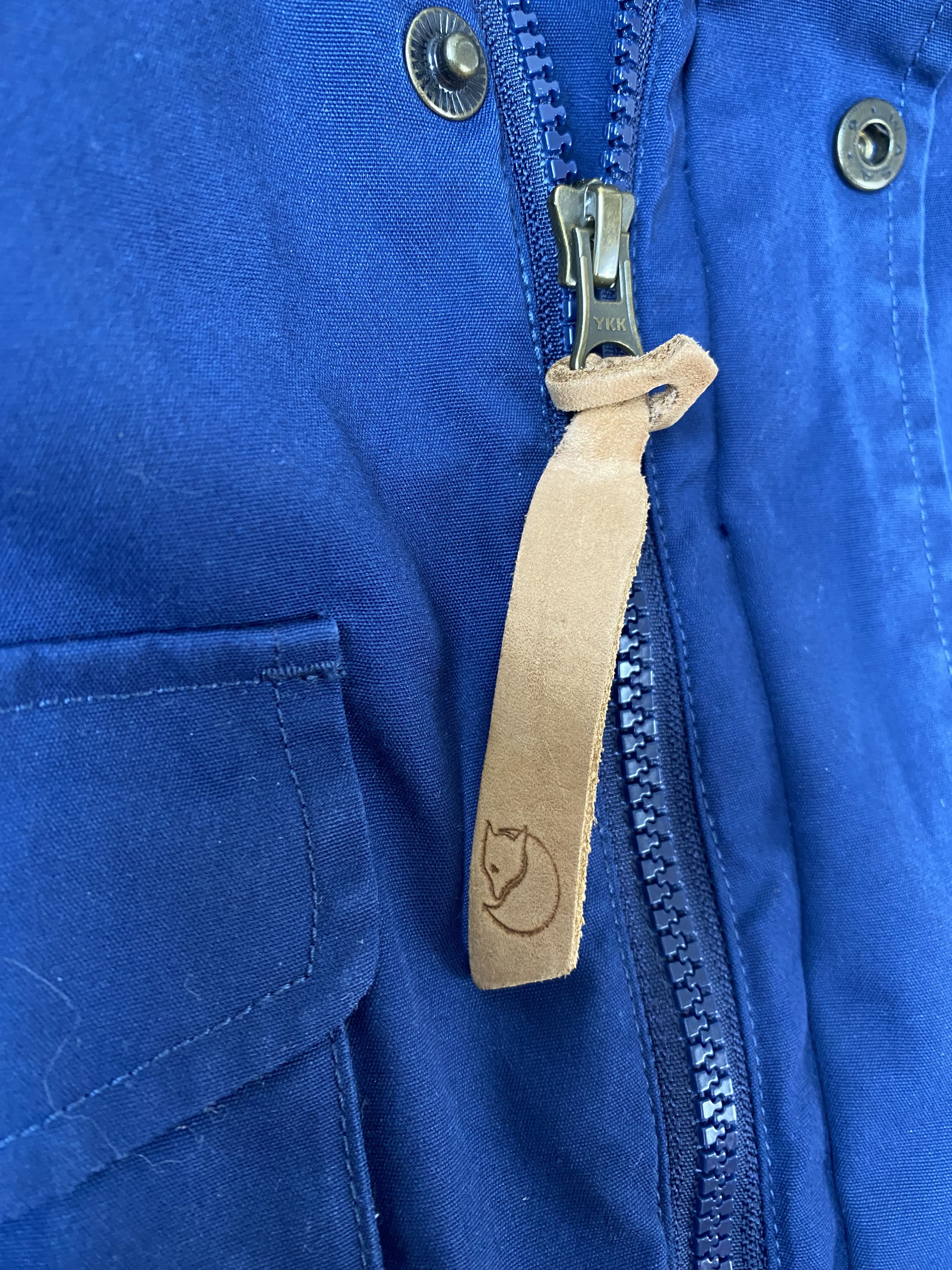 Fjallraven Fjallraven G 1000 Sarek Trekking Jacket Size US S / EU 44-46 / 1 - 7 Thumbnail