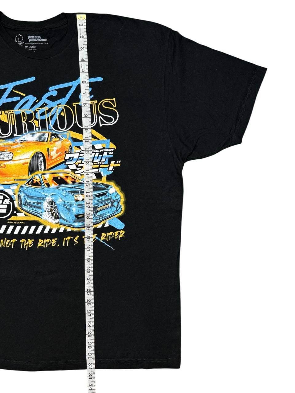Other Fast and Furious Movie Tees Size US XXL / EU 58 / 5 - 4 Thumbnail