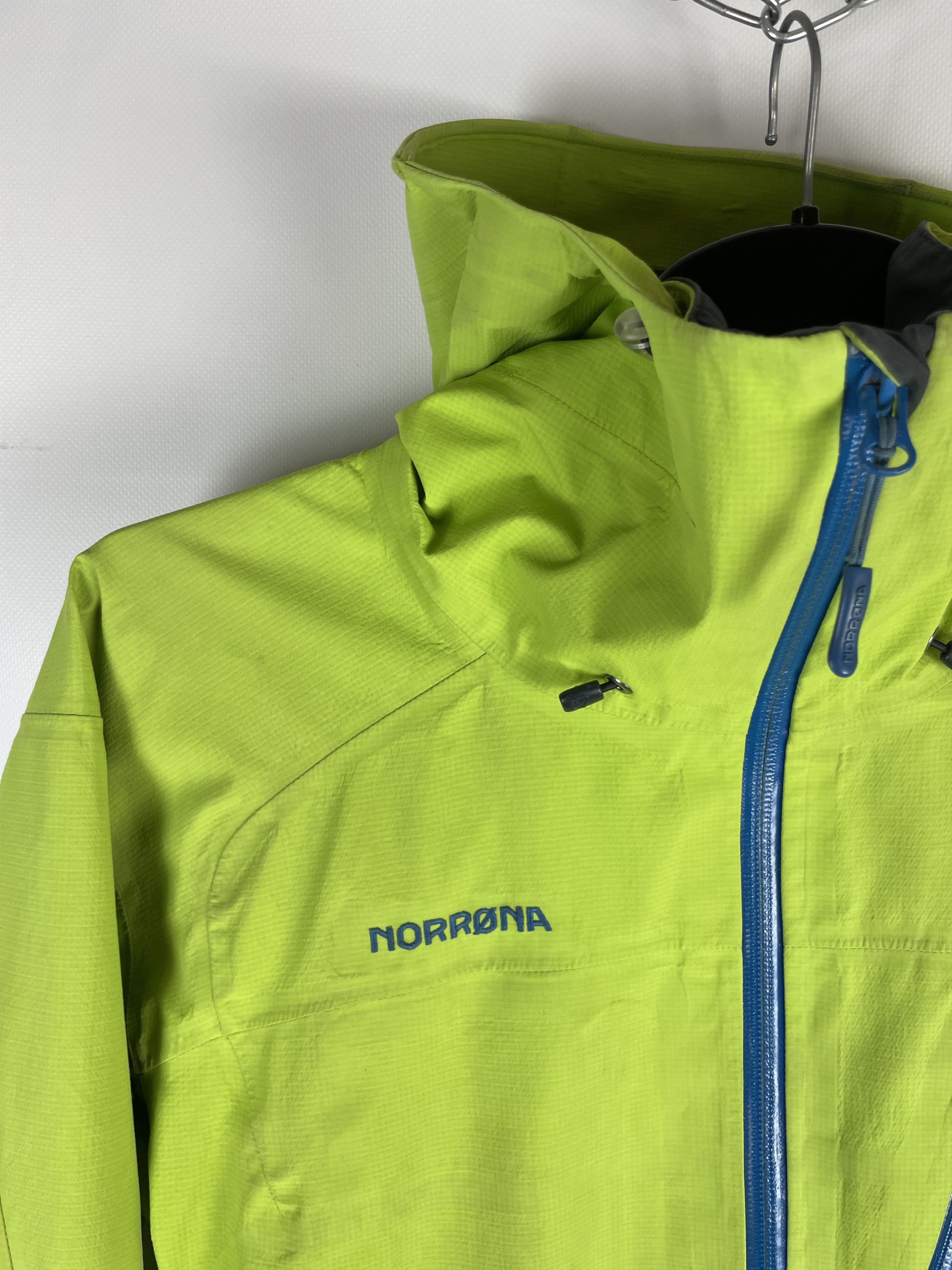 Norrona Norrona Trollveggen Dri3 Jacket M Size US M / EU 48-50 / 2 - 5 Thumbnail