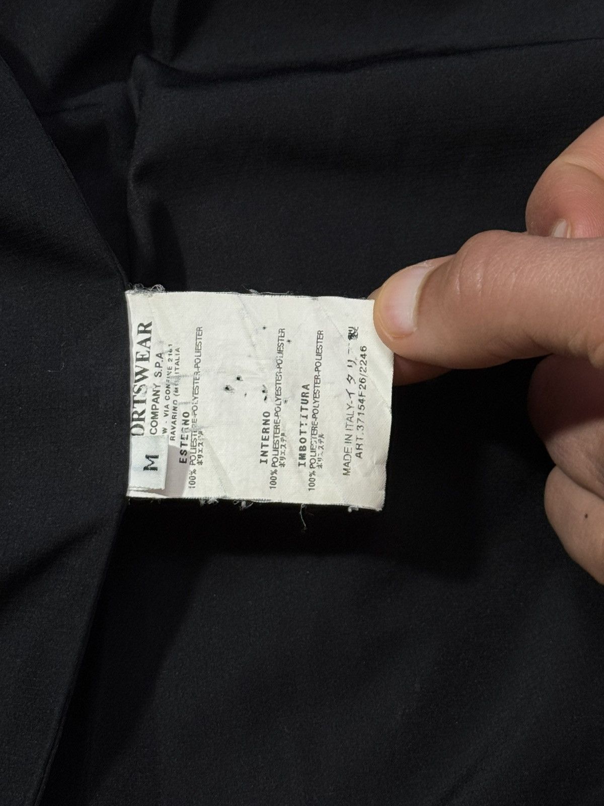 Stone Island stone island down padded jacket ss'02 Size US M / EU 48-50 / 2 - 19 Thumbnail