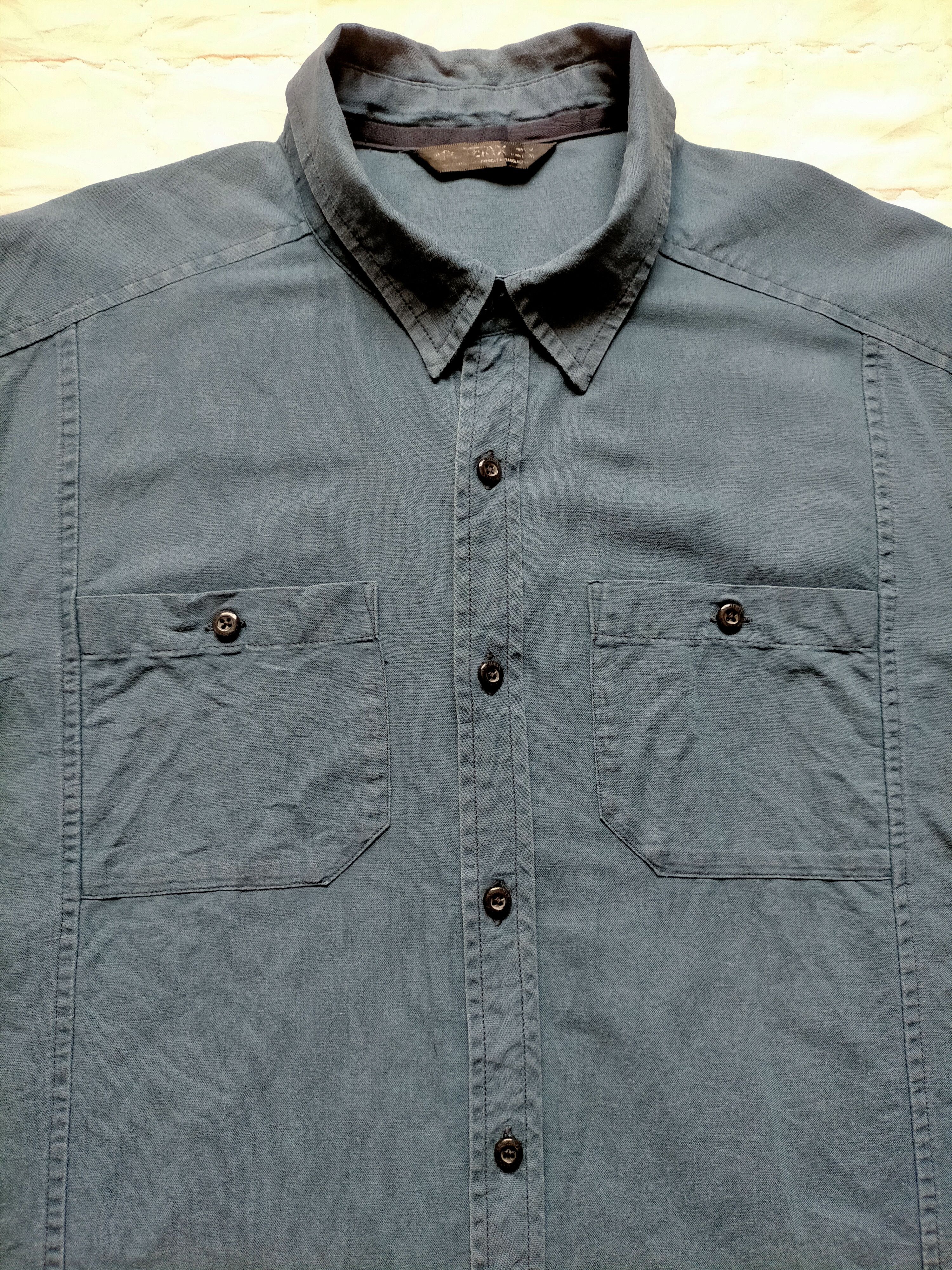 Arc'teryx Arc'teryx Double Pocket Shirt button ups Size US M / EU 48-50 / 2 - 10 Thumbnail