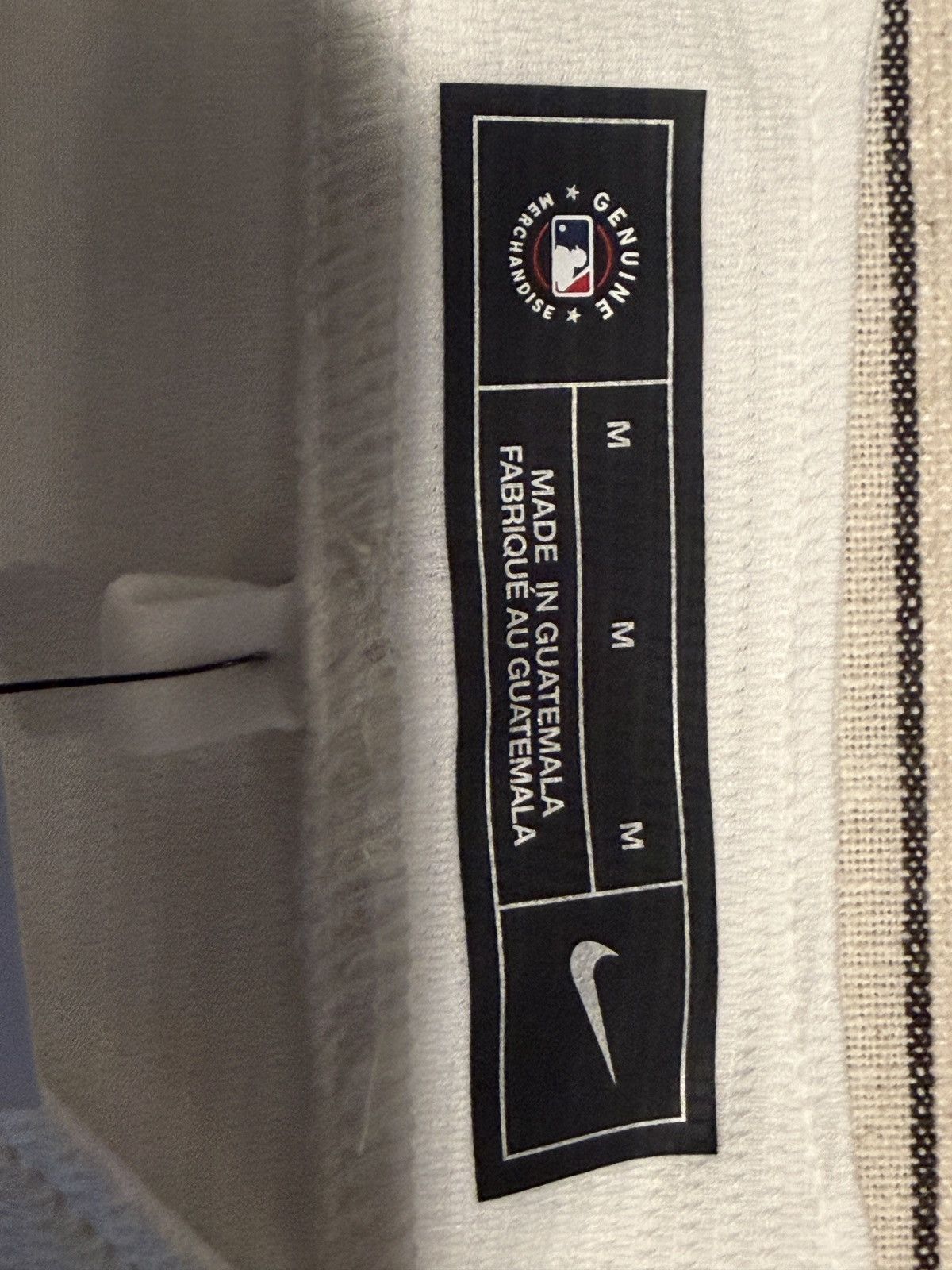 Nike NIKE SHOHEI OHTANI DODGERS 2025 WS CHAMP JERSEY GOLD SERIES Size US M / EU 48-50 / 2 - 5 Thumbnail