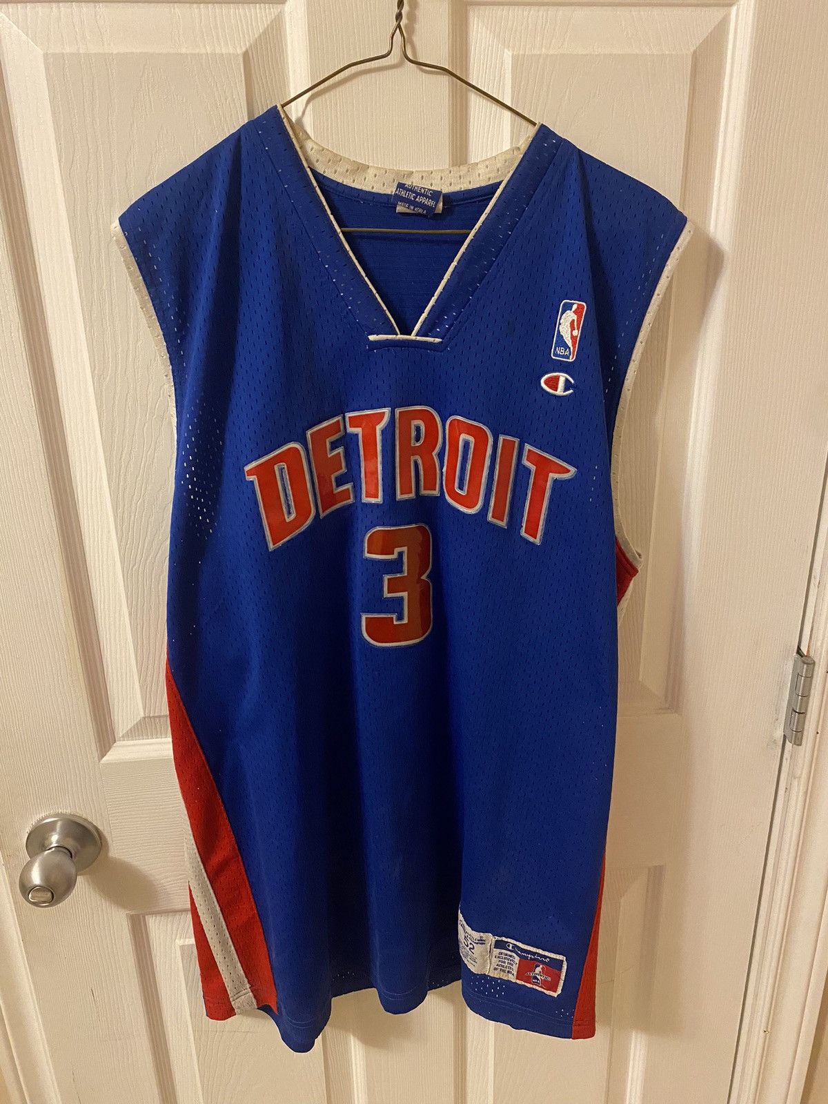 Other Vintage Champion Jersey Size US L / EU 52-54 / 3 - 1 Thumbnail