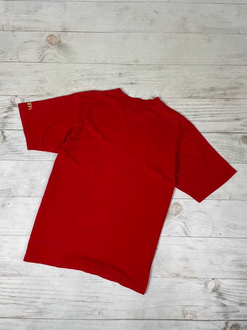 Ferrari Vintage Scuderia Ferrari F1 Silver Horse Graphic T-Shirt Size US M / EU 48-50 / 2 - 10 Thumbnail