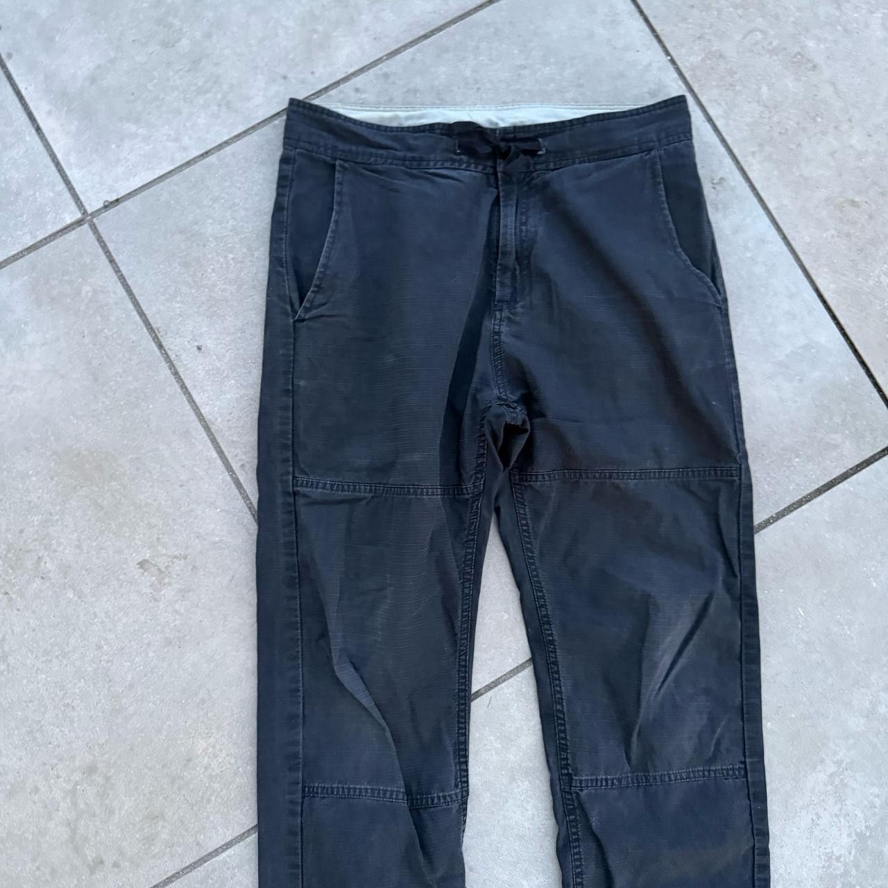 Carhartt Vintage Carhartt wip pants jeans Size US 30 / EU 46 - 3 Thumbnail