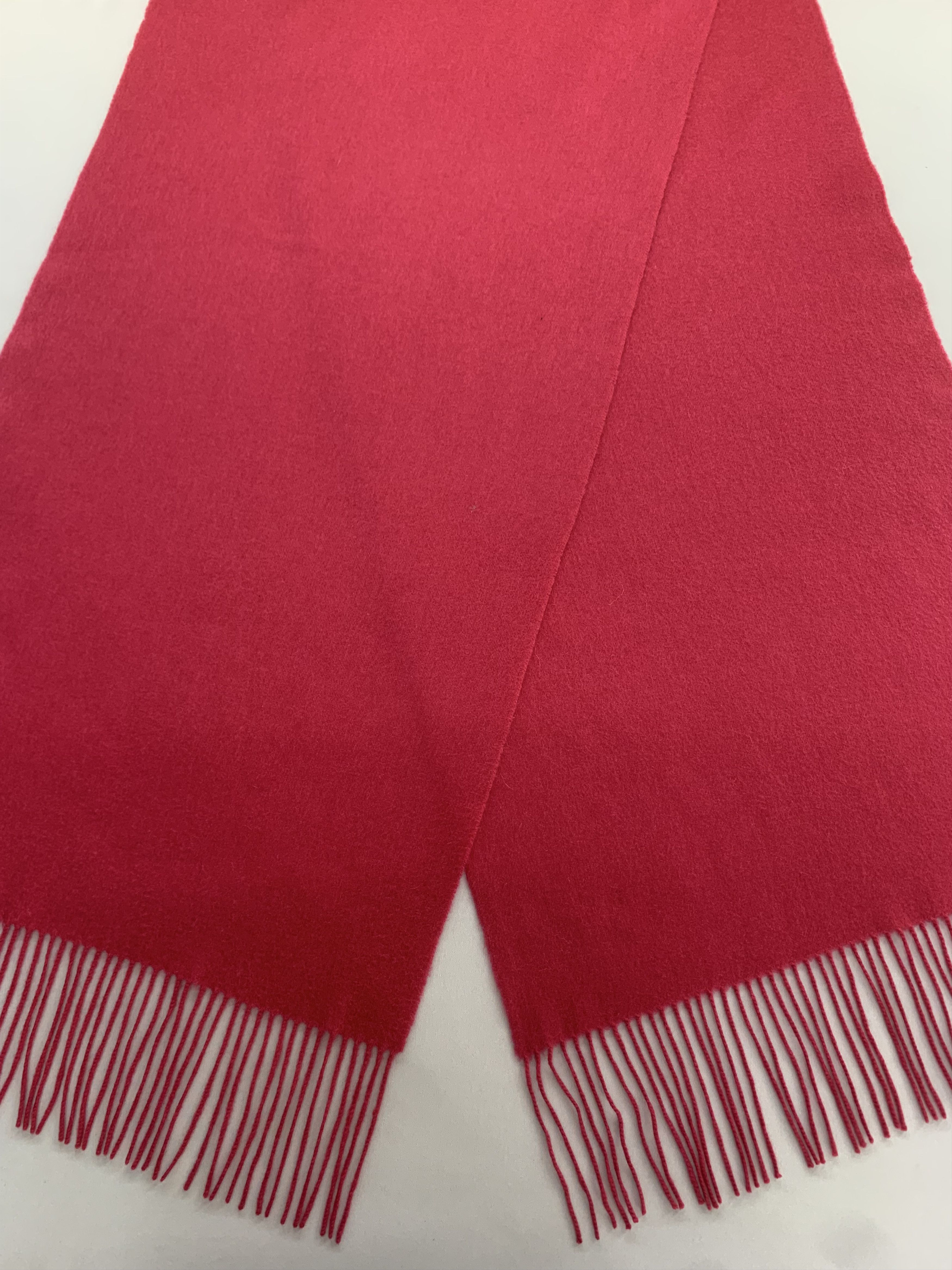 Lanvin Lanvin Scarf Cashmere Muffler Neck Wrap BL3151 Size ONE SIZE - 2 Thumbnail