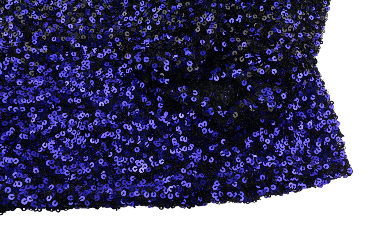 Desigual SATURNO S Black Glitter Sequin Mini Dress 89027 Size S / US 4 / IT 40 - 12 Thumbnail