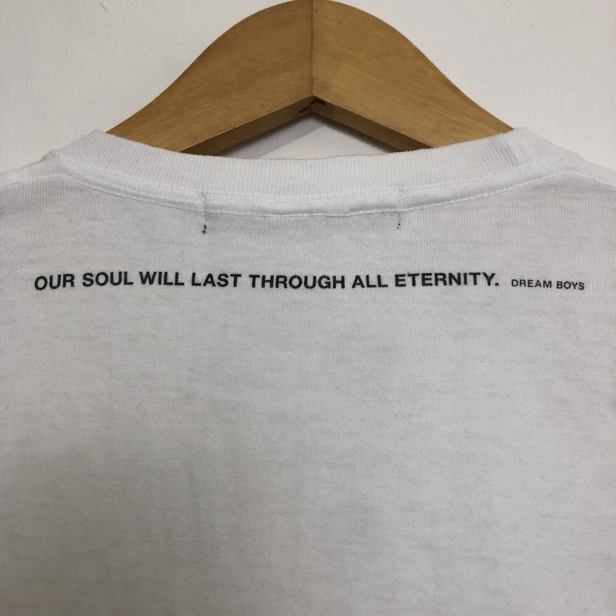 Japanese Brand Dream Boys 2008 T-Shirt Size US XS / EU 42 / 0 - 6 Thumbnail