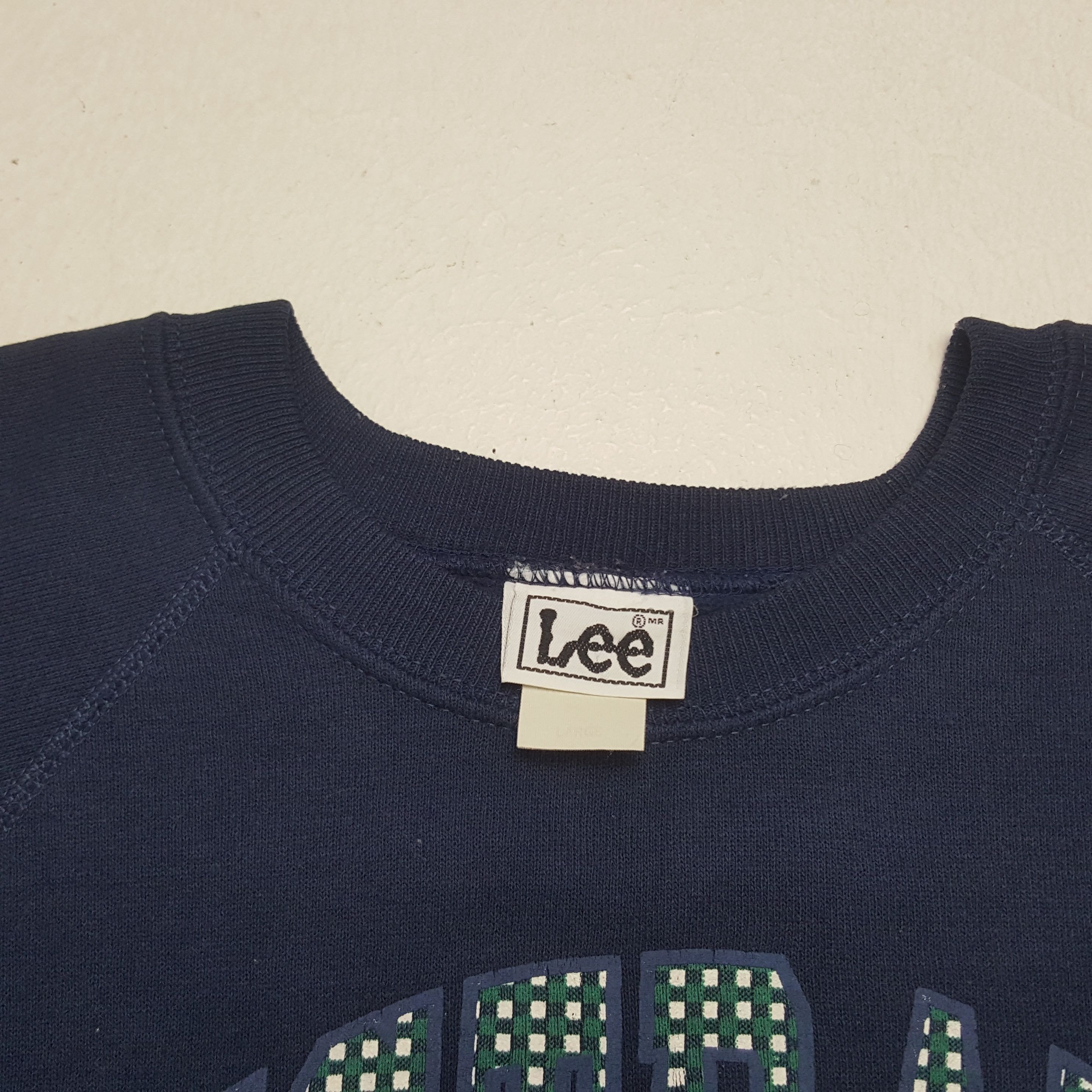 Lee × Vintage Vintage 90's Australia Land Down Under Country Sweatshirt Size US M / EU 48-50 / 2 - 4 Thumbnail