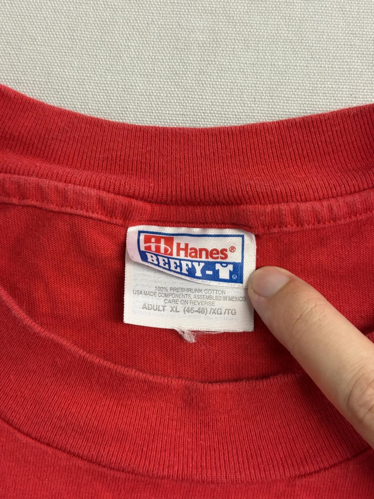 Hanes Animal House Movie T-shirt Animal House Boat Pocket Tee XL Size US XL / EU 56 / 4 - 3 Thumbnail