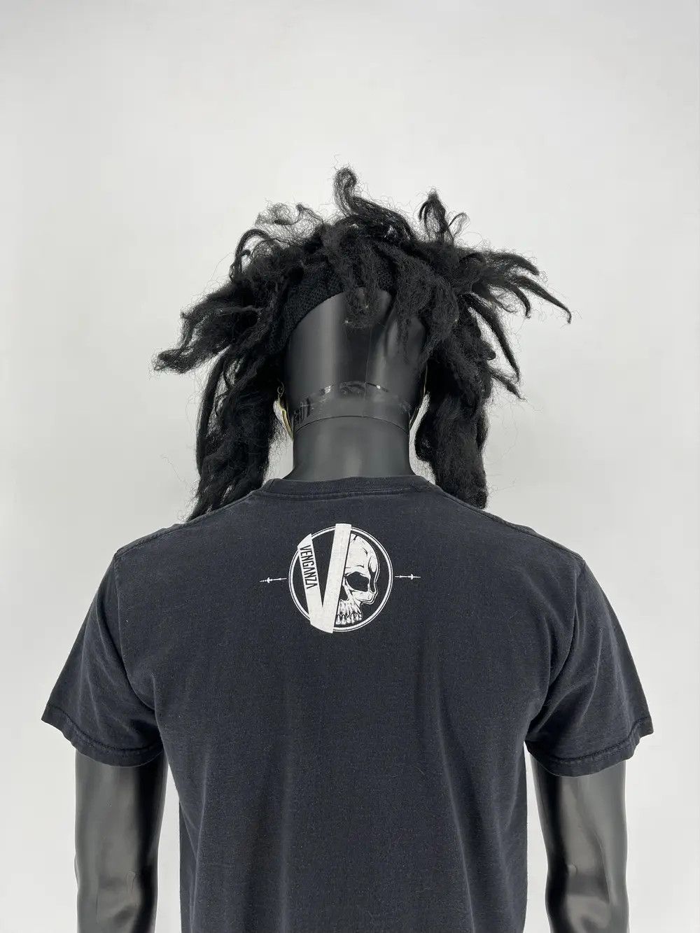 Band Tees Vintage Y2K Krawallbrüder Metal T Shirt Band Tee Skulls tee Size US M / EU 48-50 / 2 - 7 Thumbnail