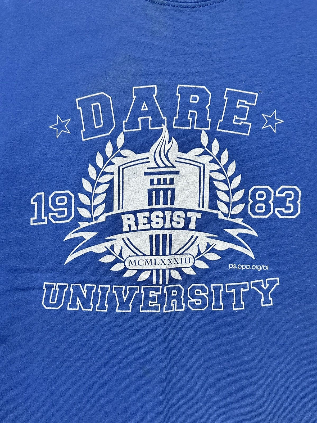 D.A.R.E DARE shirt Size US L / EU 52-54 / 3 - 2 Thumbnail