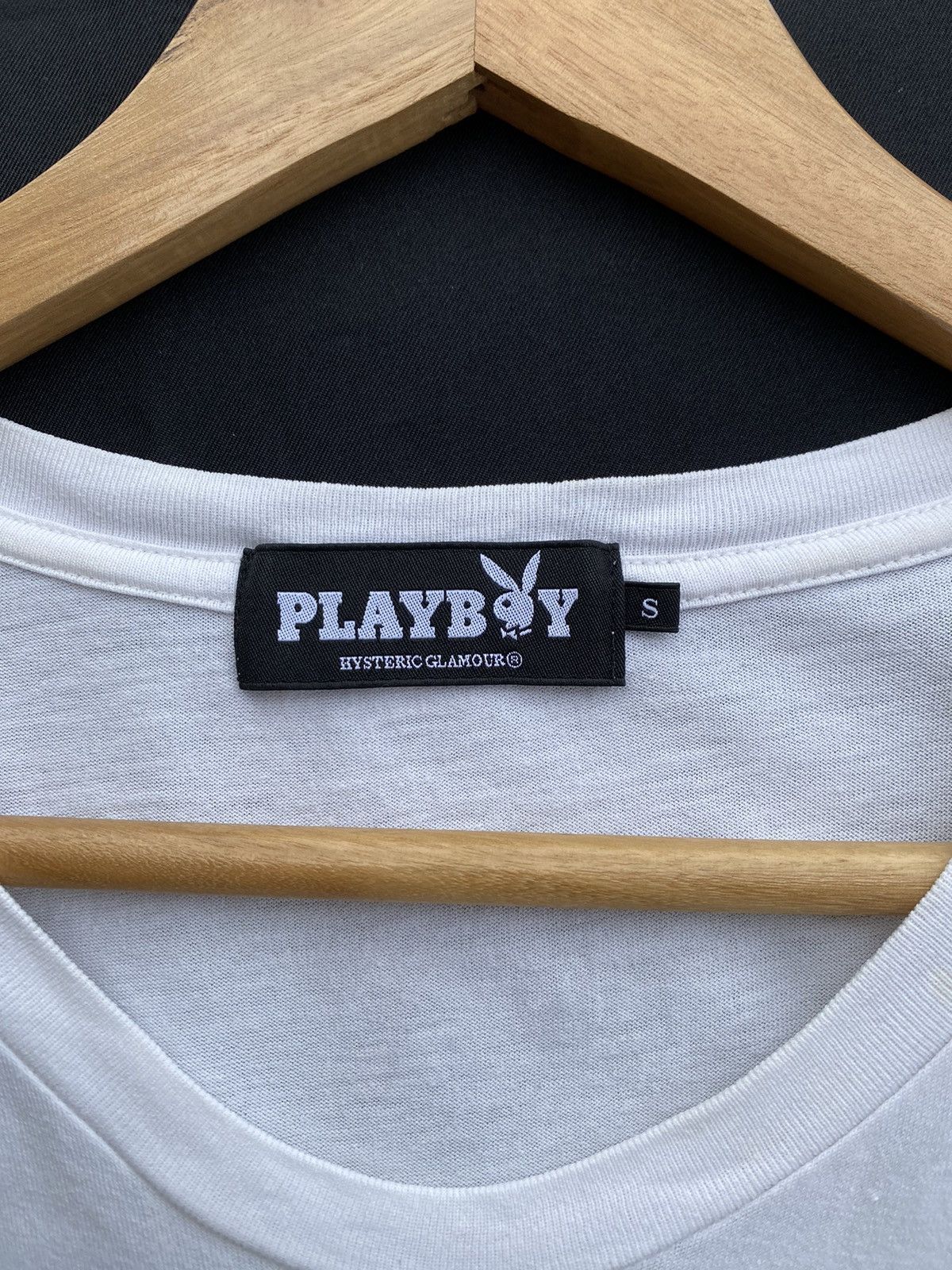 Hysteric Glamour × Playboy Playboy X Hysteric Glamour Made in Japan Sexy Women T-Shirt Size US S / EU 44-46 / 1 - 7 Thumbnail