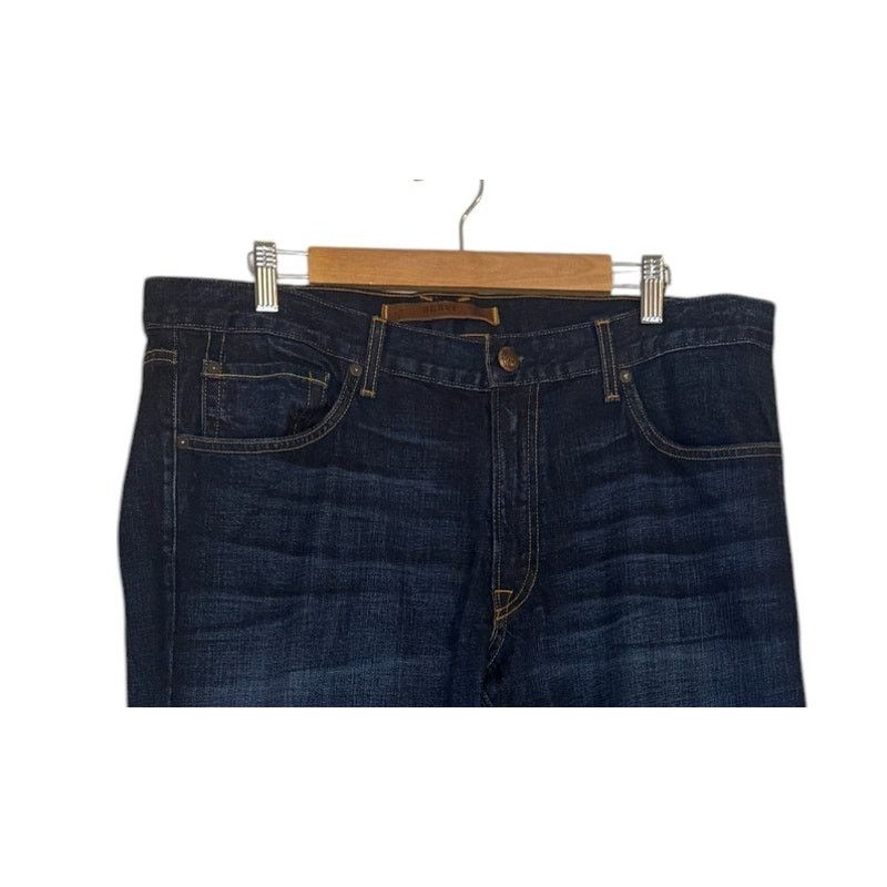 Agave Agave Jeans Men 38 Blue Rocker Denim Classic Taper 3 Year Size US 38 / EU 54 - 2 Thumbnail