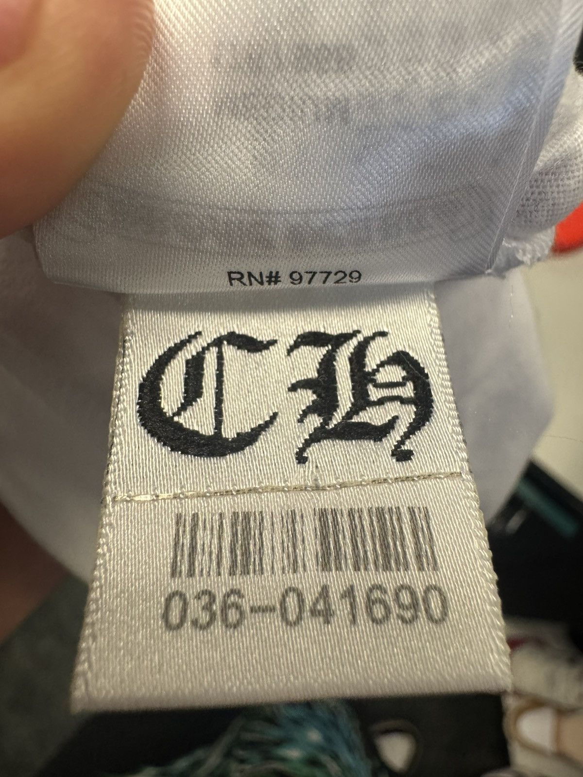 Chrome Hearts Chrome Hearts St.Barths Tee Size US M / EU 48-50 / 2 - 7 Thumbnail