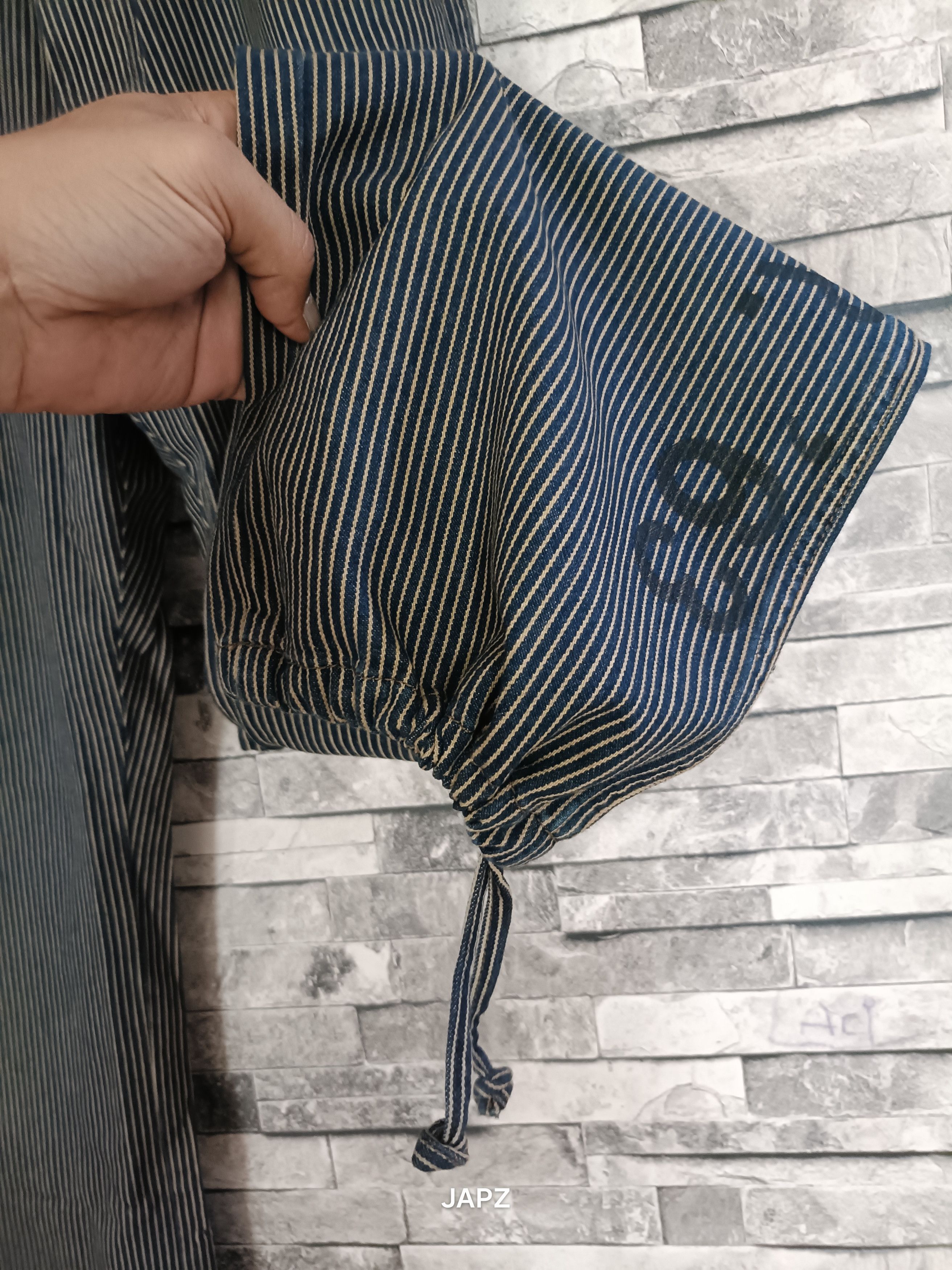 PPFM × Staple PPFM staple carpenter hickory pants Size US 30 / EU 46 - 8 Thumbnail
