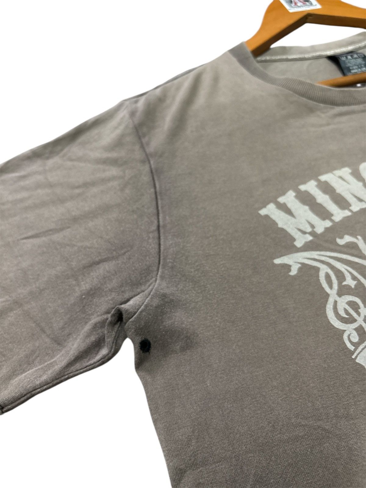 Number (N)ine 💸BINDING OFFER💸NUMBER (N)INE “MINOR CHORD TSHIRT TEE🔥 Size US M / EU 48-50 / 2 - 9 Thumbnail
