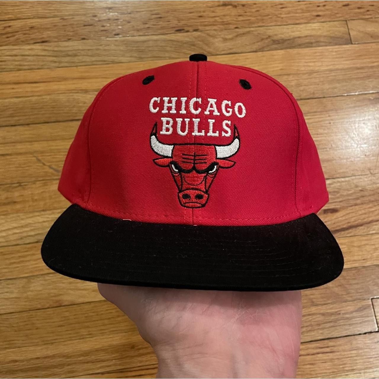 Adidas Adidas Chicago Bulls Snapback Brand New Size ONE SIZE - 1 Thumbnail
