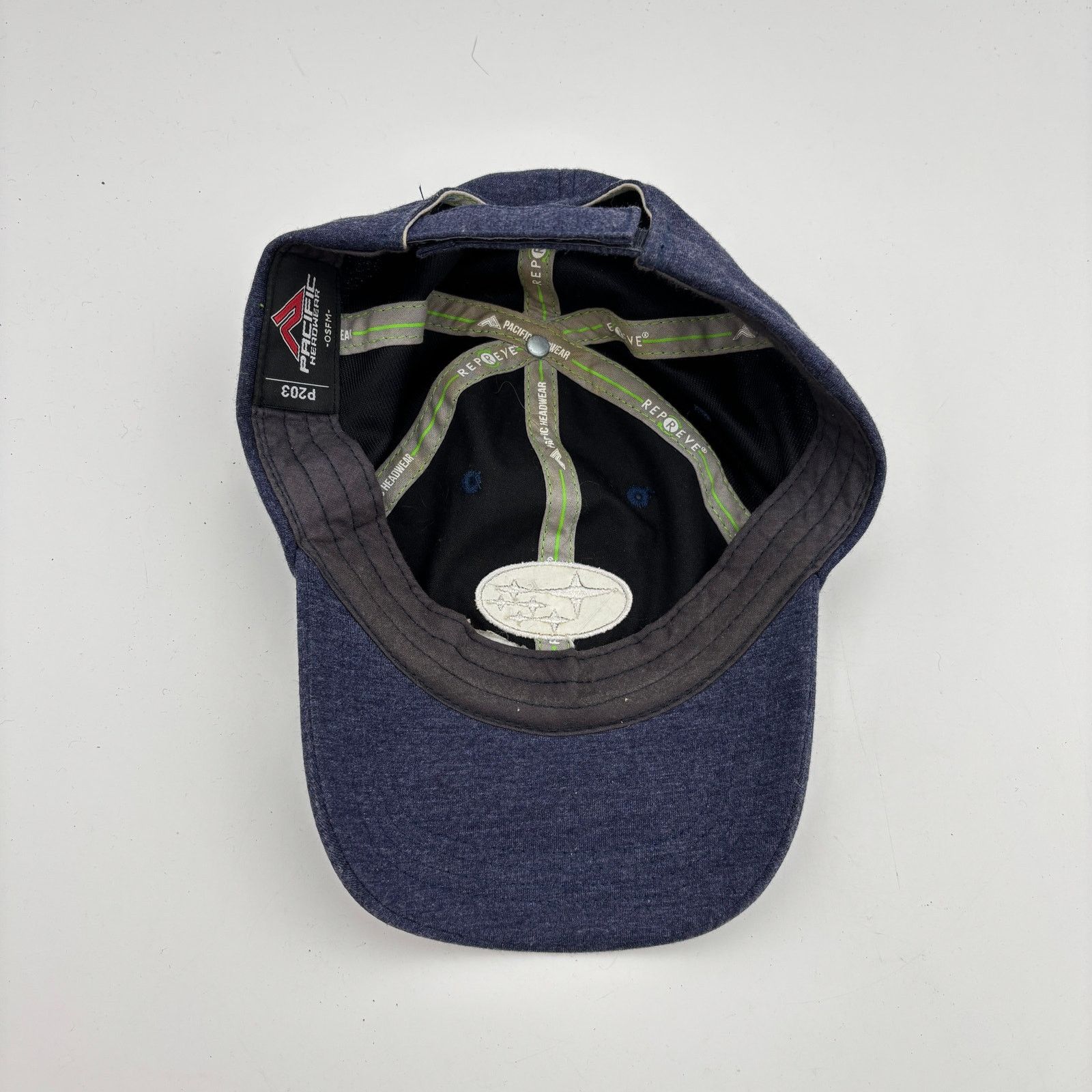 Other Suburu Embroidered Logo Hat Baseball Cap Adjustable Unisex Size ONE SIZE - 7 Thumbnail