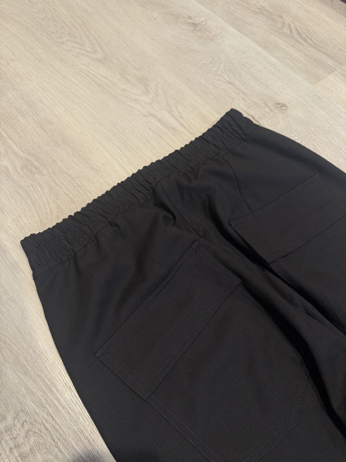 Japanese Brand nili lotan wool dropcrotch pants!! Size US 28 / EU 44 - 5 Thumbnail