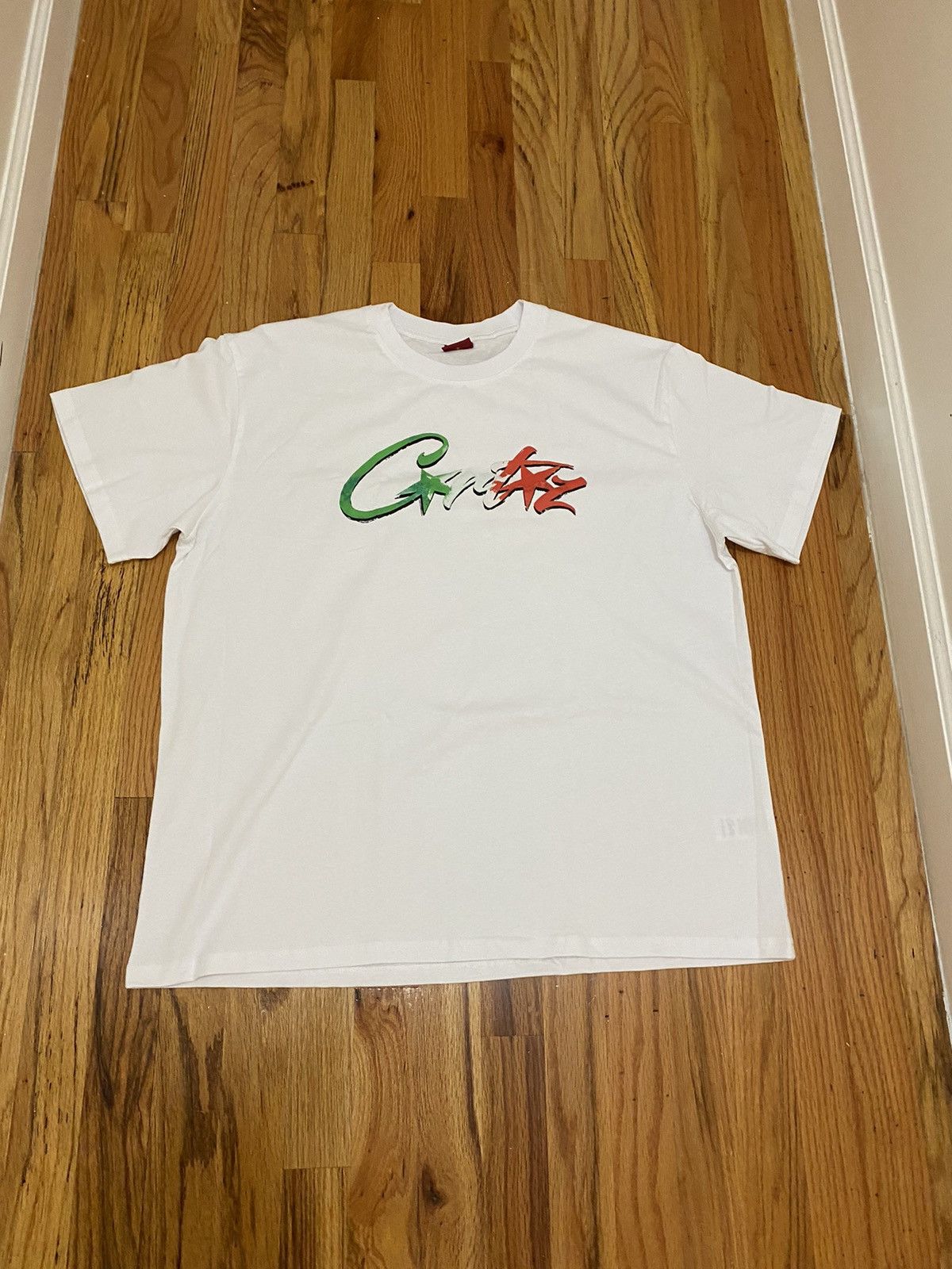 Corteiz Corteiz Italia Tee Size Large Size US L / EU 52-54 / 3 - 2 Thumbnail